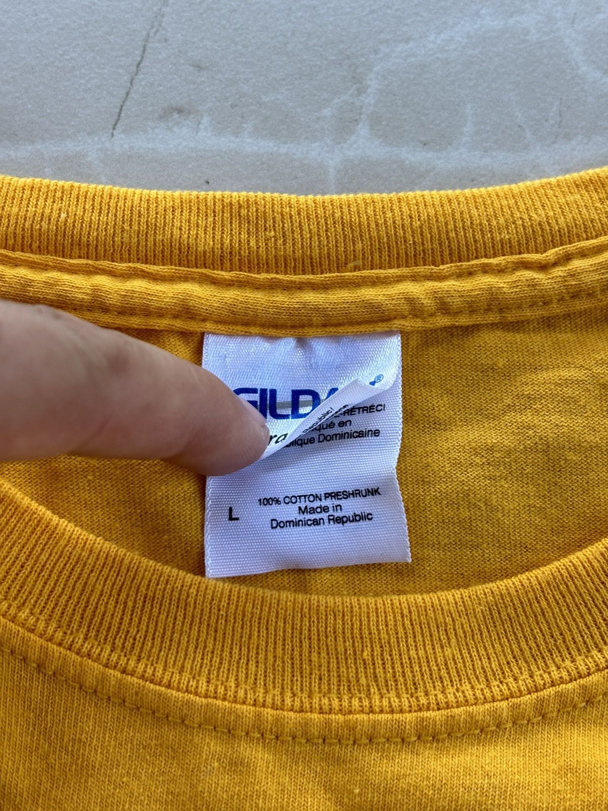 Vintage RARE!!!! Star Trek Captain Kirk t shirt Size US L / EU 52-54 / 3 - 6 Thumbnail