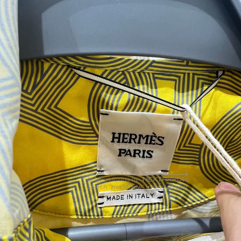 Hermes Hermes Pig nose print windproof jacket Size XS / US 0-2 / IT 36-38 - 3 Thumbnail