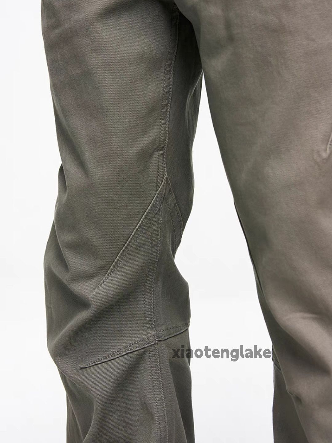 Designer × Japanese Brand × Vintage Unisex outdoor utility skate carpenter work cargo pants Size US 32 / EU 48 - 5 Thumbnail