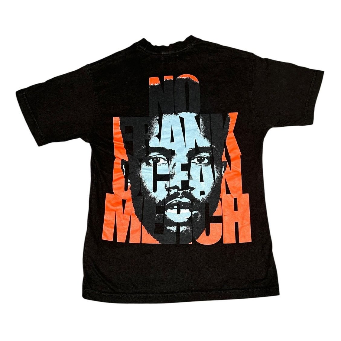 Market × Rap Tees × Vintage Chinatown Market No Frank Ocean Merch T-Shirt Size US S / EU 44-46 / 1 - 1 Thumbnail