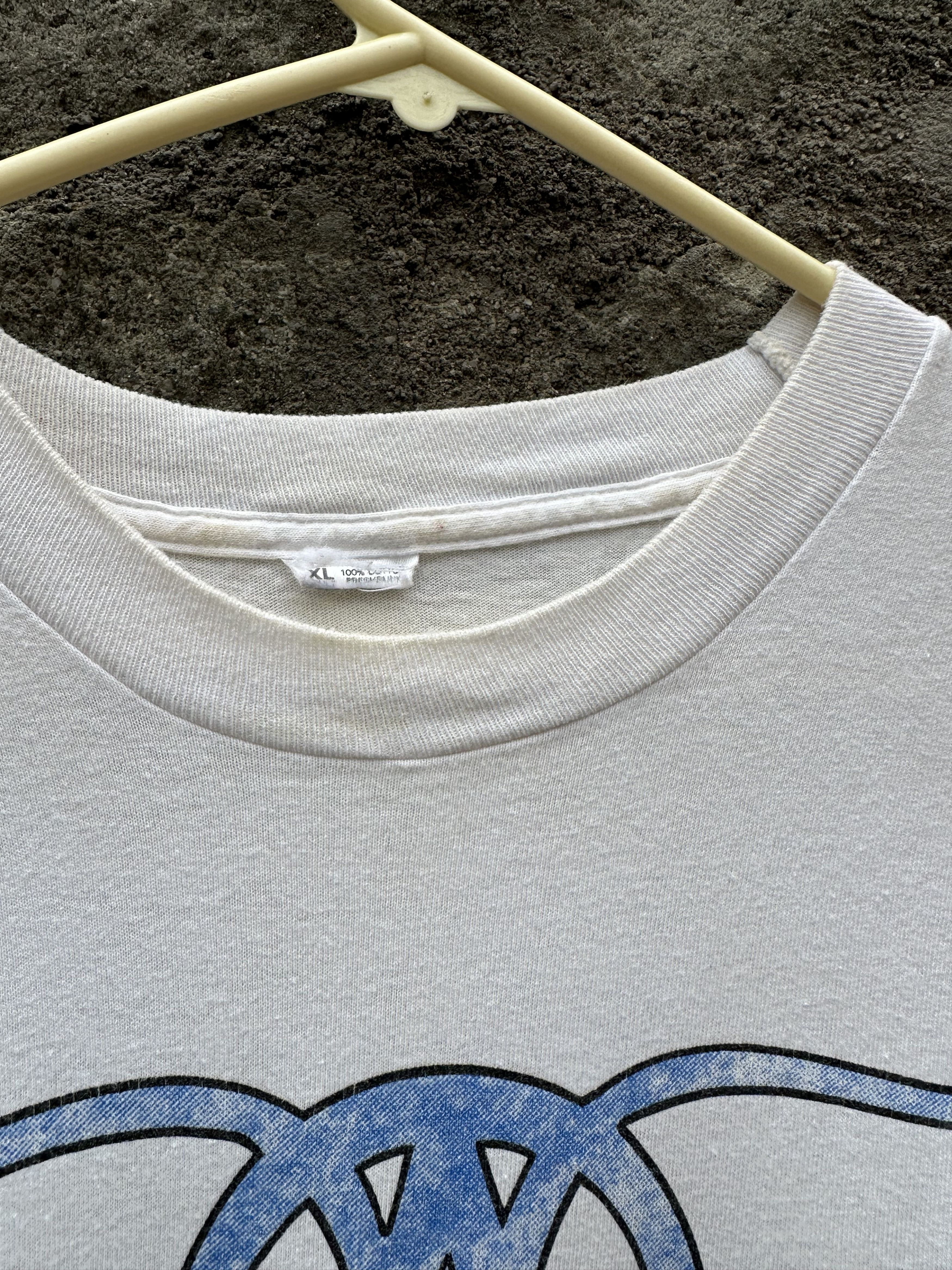 Band Tees Vintage 90s Aerosmith US Tour 1994 Concert T-Shirt Size US XL / EU 56 / 4 - 3 Thumbnail