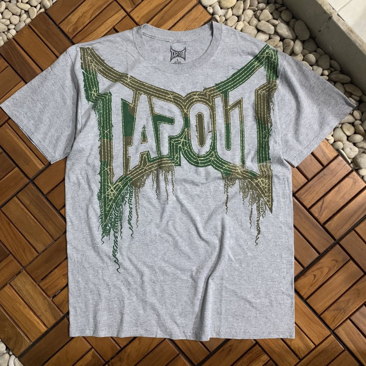 Tapout Y2K TapOut T-Shirt Size US L / EU 52-54 / 3 - 1 Thumbnail