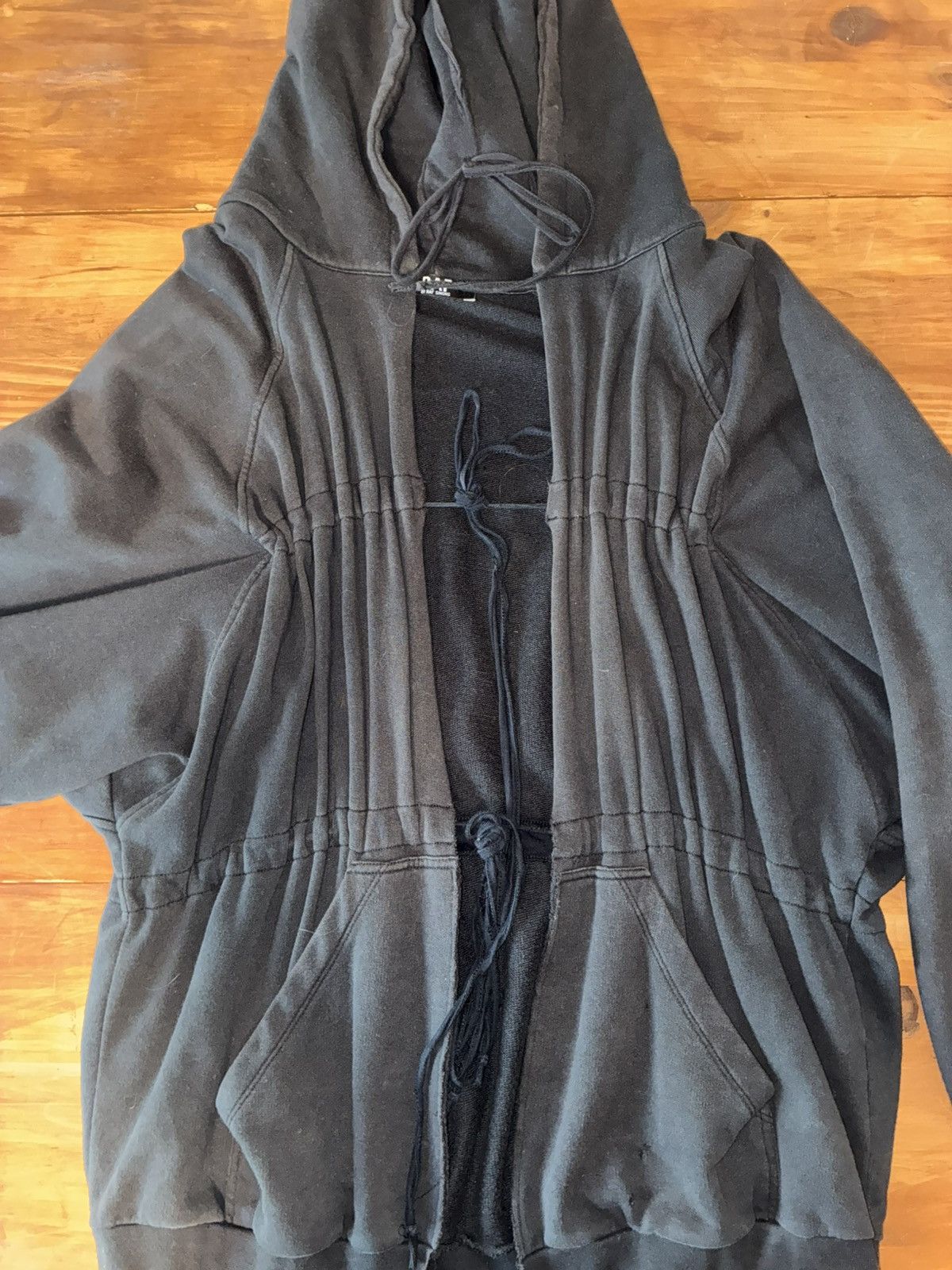 Raf Simons Raf Simons hoodie SS04 ‘May the circle be unbroken’ Size US M / EU 48-50 / 2 - 9 Thumbnail