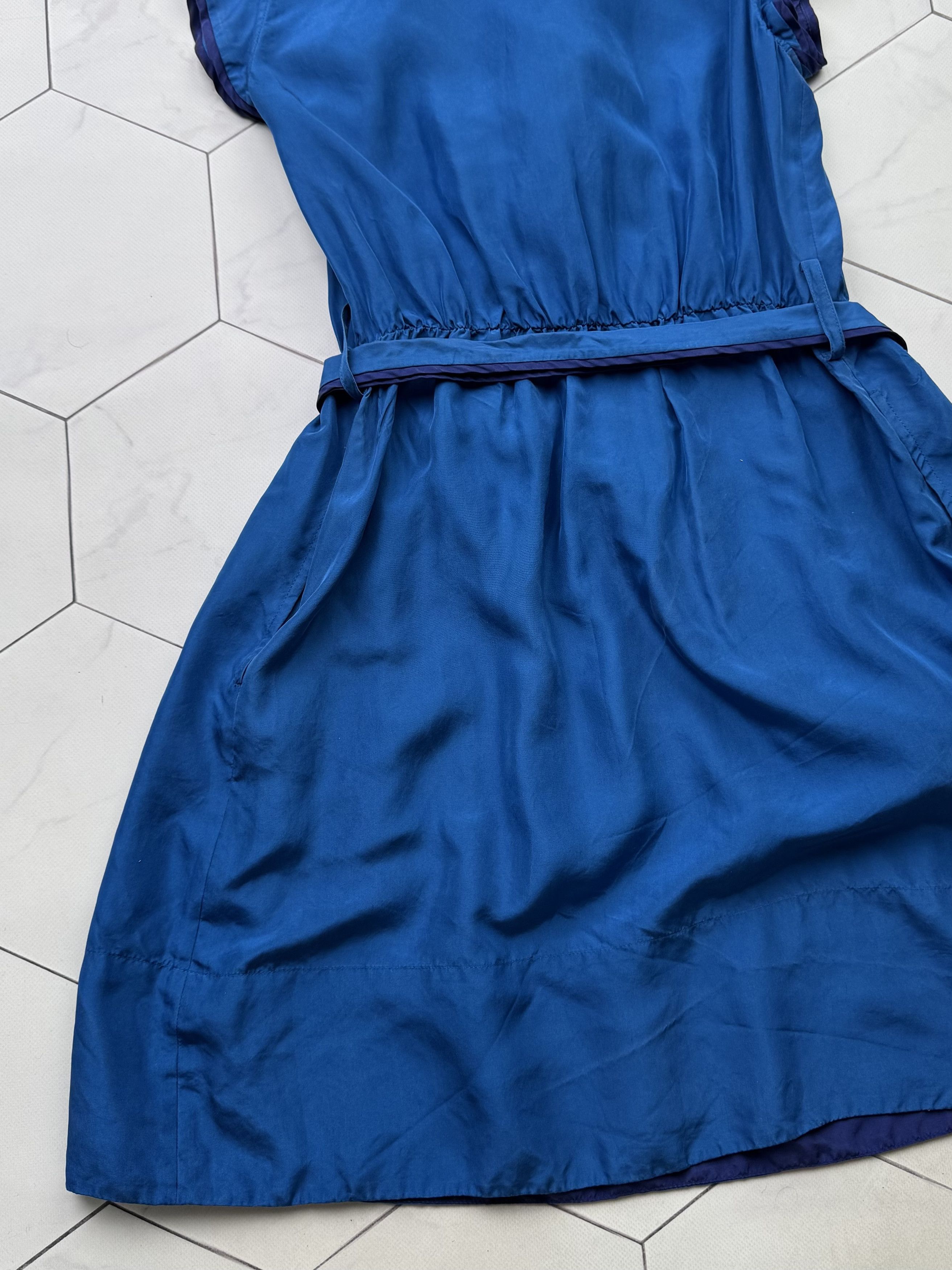 Marc by Marc Jacobs Marc by Marc Jacobs Silk Dress (B69) Size S / US 4 / IT 40 - 10 Thumbnail