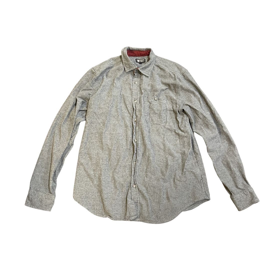 Other 1775 Mens Long Sleeve Button up Shirt Size Large 100% Cotton Size US L / EU 52-54 / 3 - 1 Thumbnail