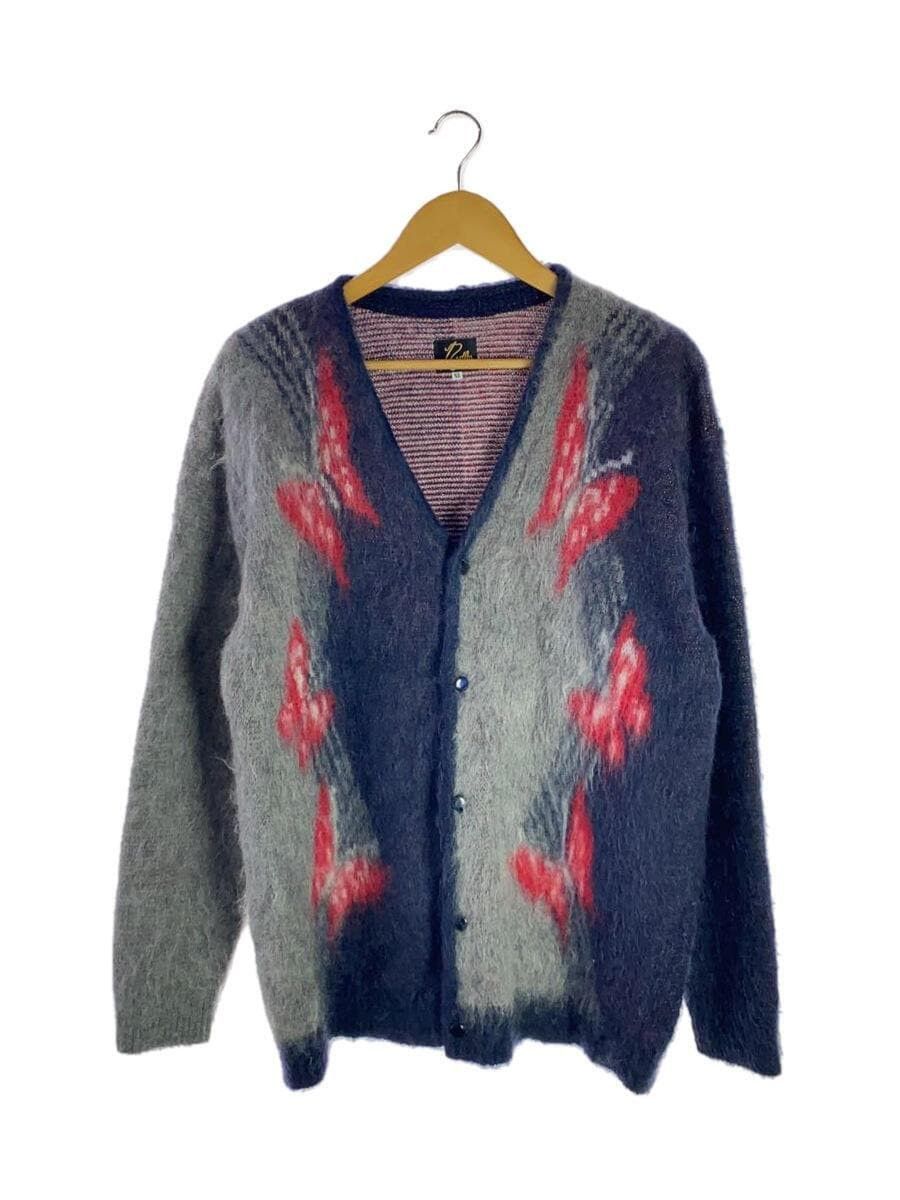 Needles Butterfly Mohair Cardigan Size US XL / EU 56 / 4 - 1 Thumbnail