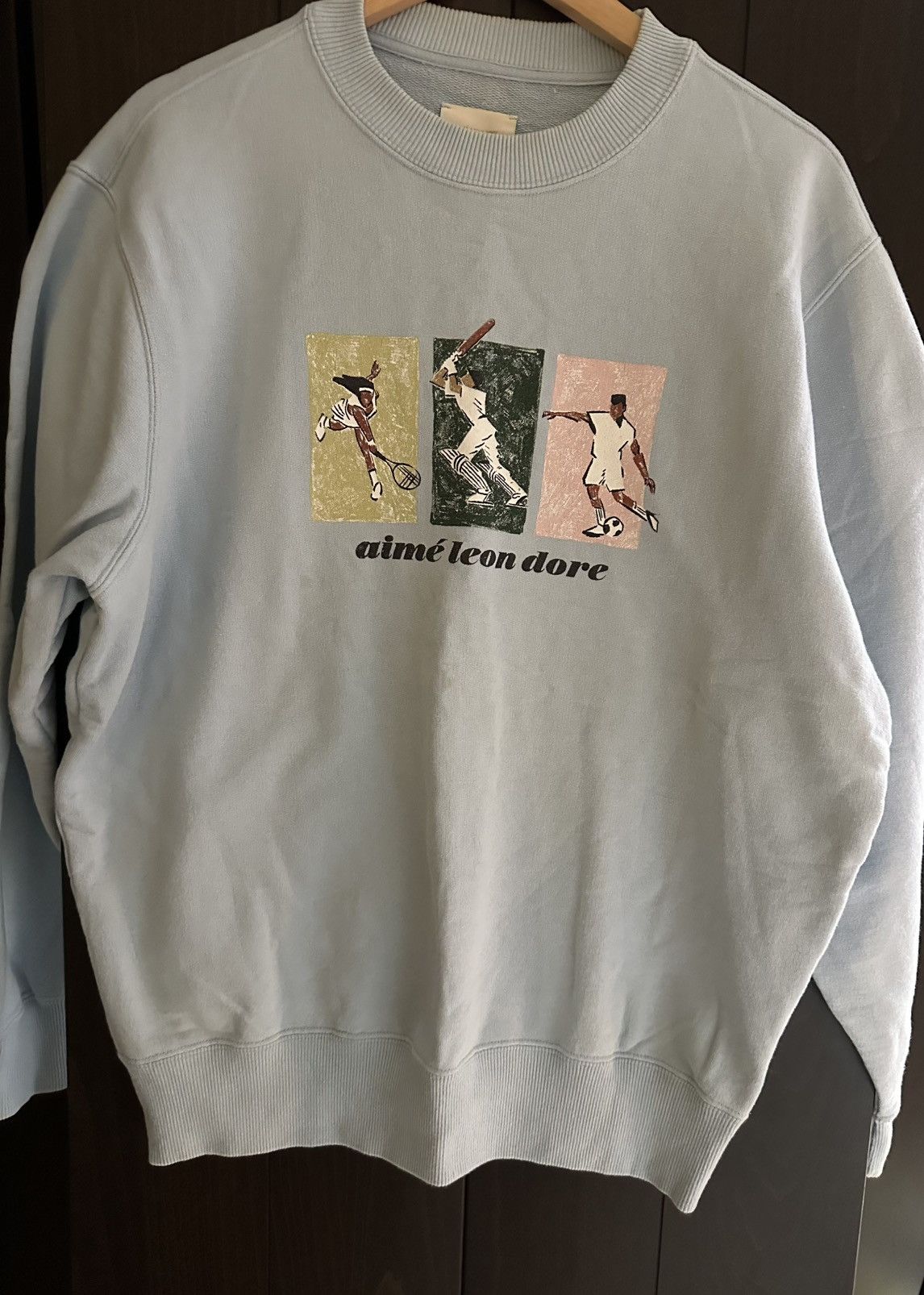Aime Leon Dore Aime leon dore sweater Size US L / EU 52-54 / 3 - 1 Thumbnail