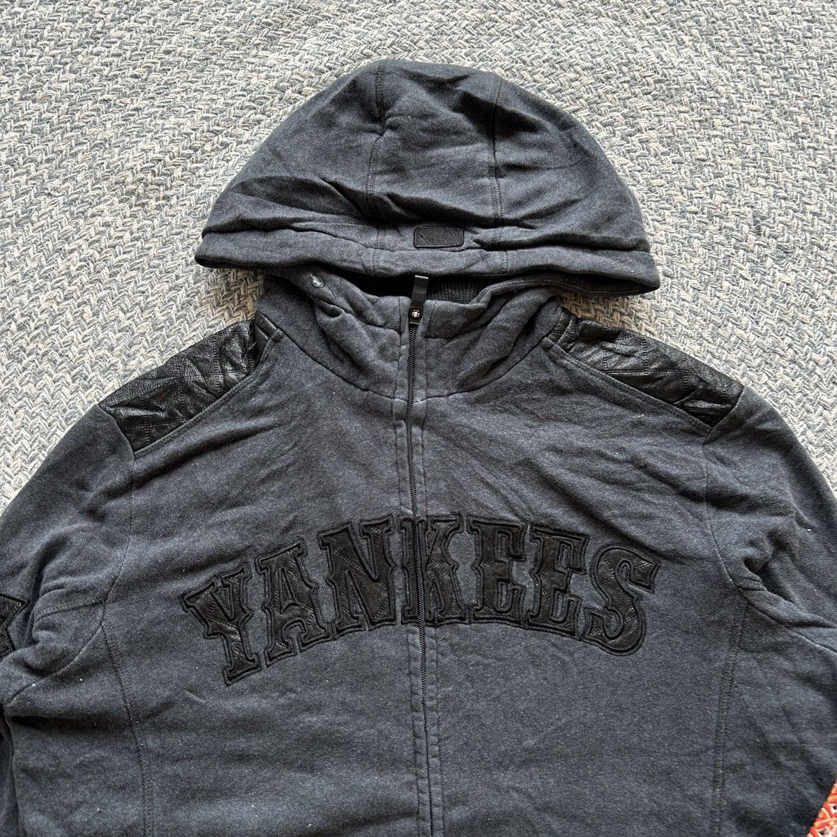 MLB × New York Yankees MLB MAJOR LEAGUE BASEBALL NEWYORK YANKEES Size US S / EU 44-46 / 1 - 3 Thumbnail