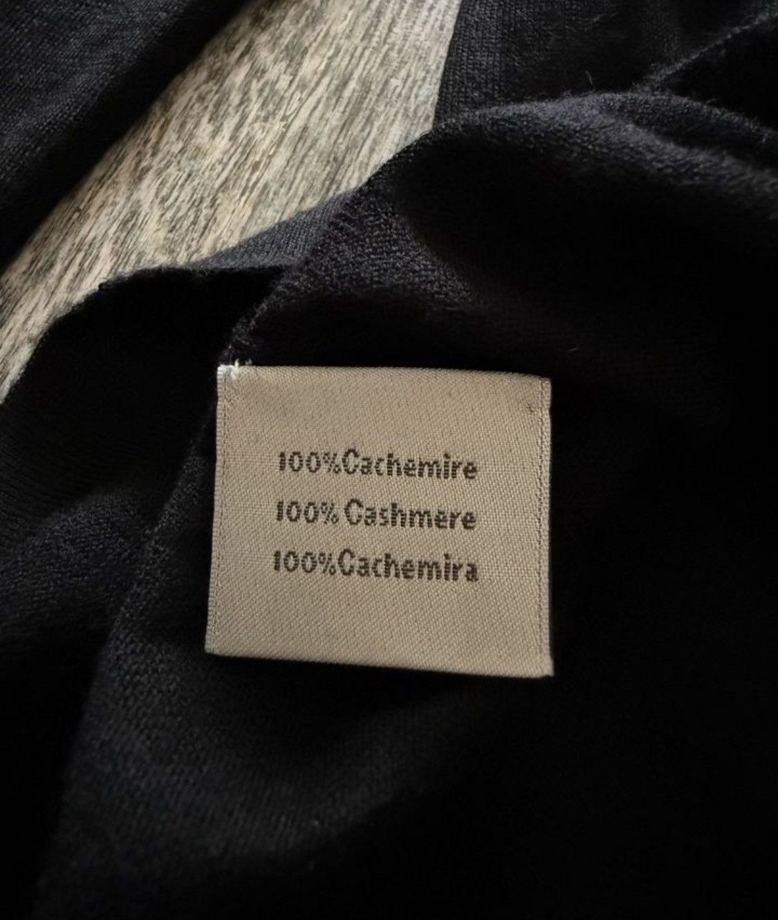 Hermes Hermes Cashmere Turtleneck Sweater Size US XL / EU 56 / 4 - 4 Thumbnail