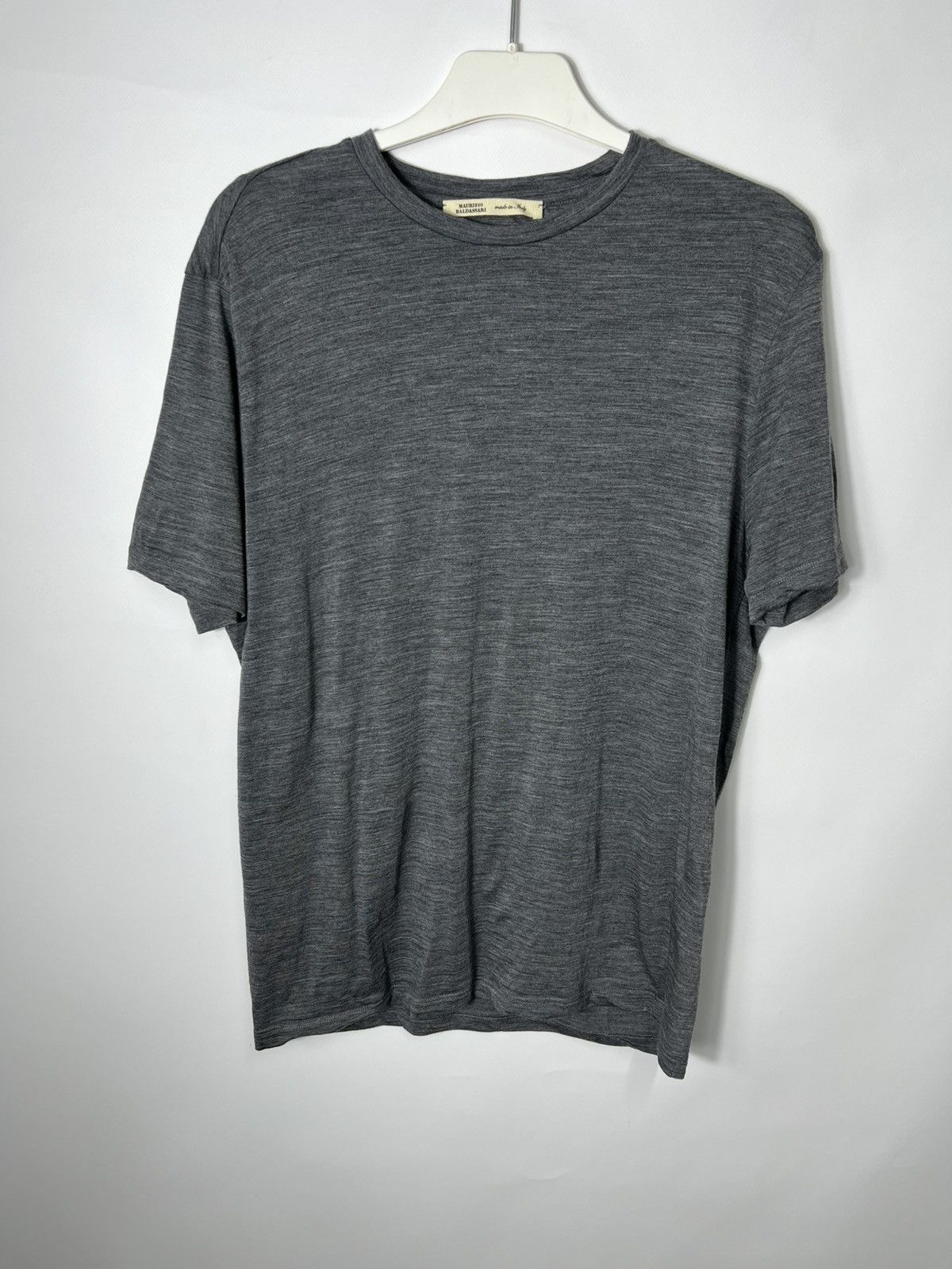 Maurizio Baldassari Vintage luxury streetwear Maurizio Baldassari T-shirt Size US M / EU 48-50 / 2 - 1 Thumbnail