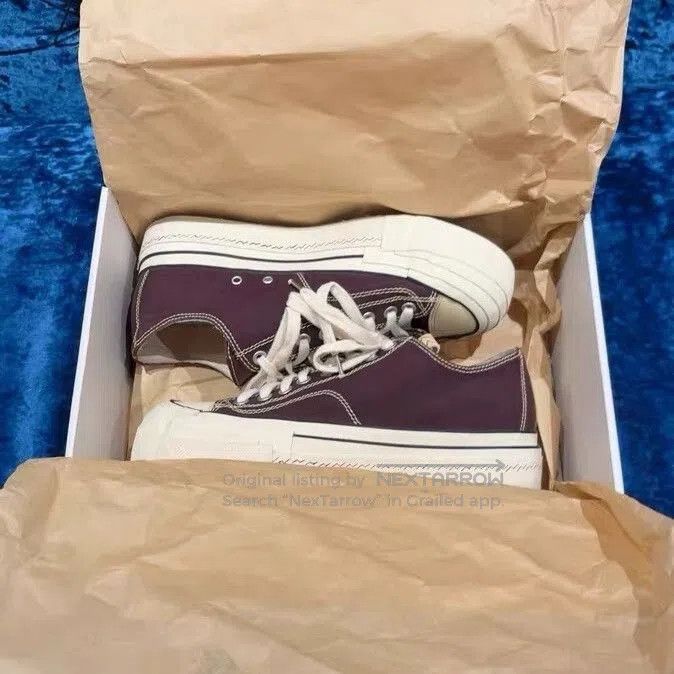 visvim 21ss Skagway Canvas Shoes.