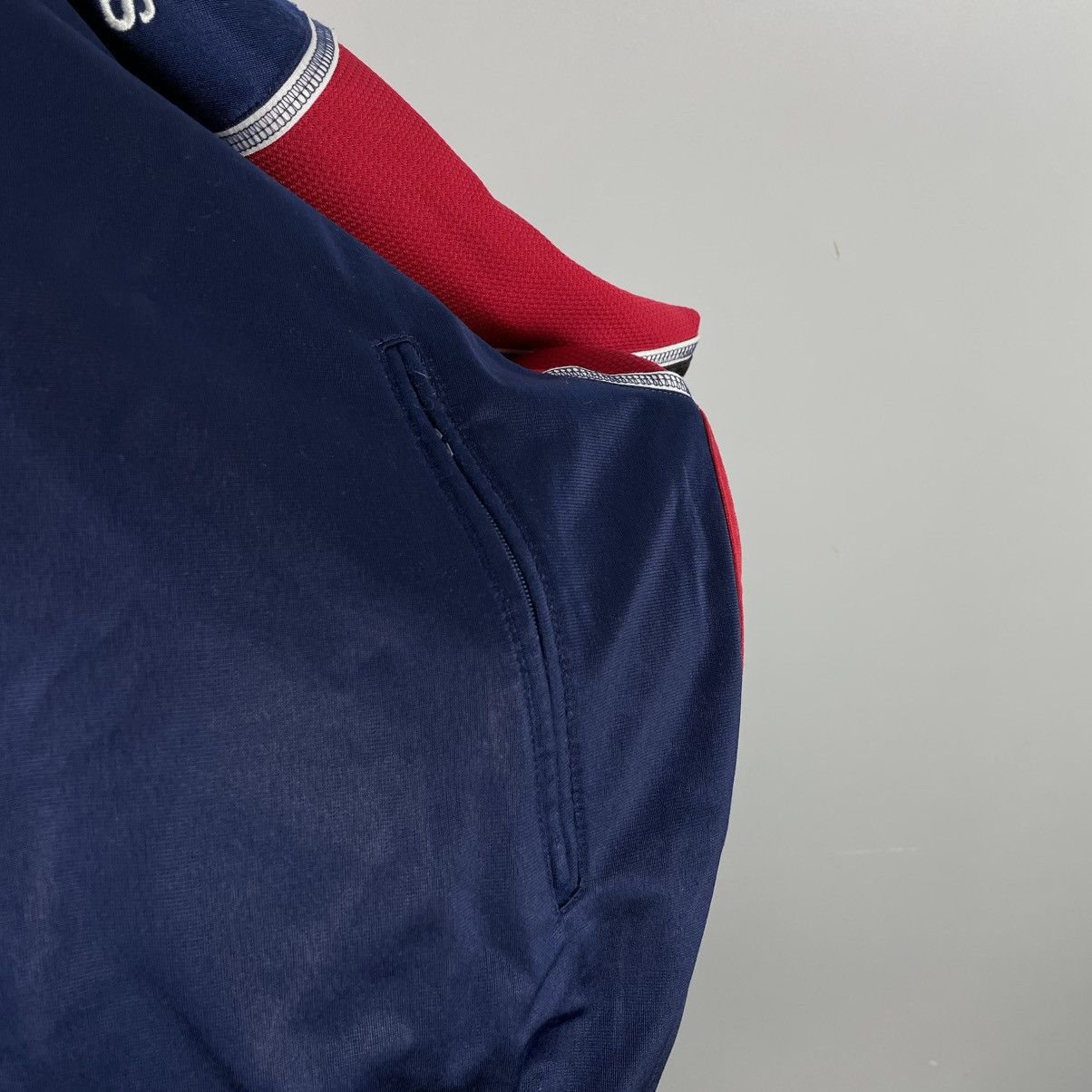 Adidas × Vintage Vintage adidas tracksuit jacket multi-logo Y2k Size US M / EU 48-50 / 2 - 10 Thumbnail