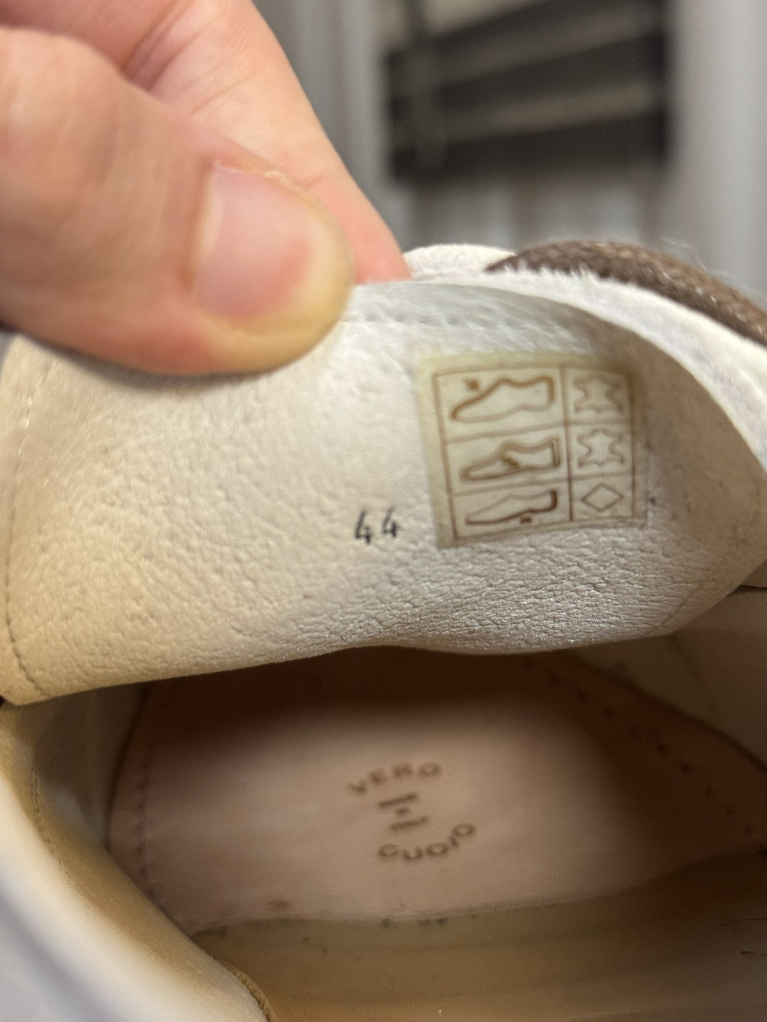 Brunello Cucinelli Brunello Cucinelli Size US 11 / EU 44 - 9 Thumbnail