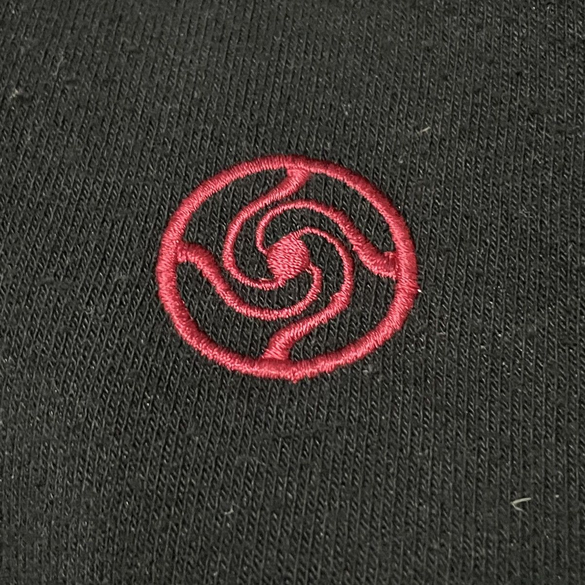 Anime × Japanese Brand Jujutsu Kaisen Hoodie Black Sweatshirt Size US M / EU 48-50 / 2 - 4 Thumbnail