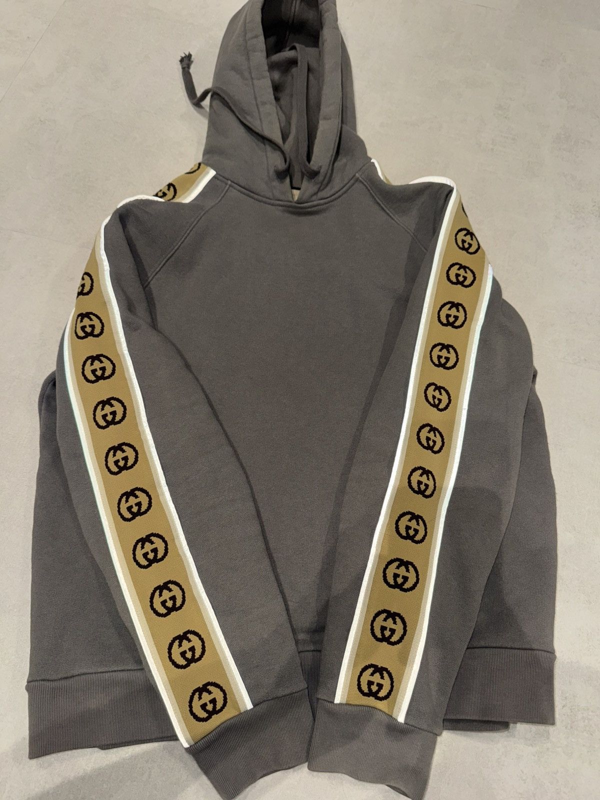 Gucci Gucci Reflective hoodie Size US XS / EU 42 / 0 - 4 Thumbnail