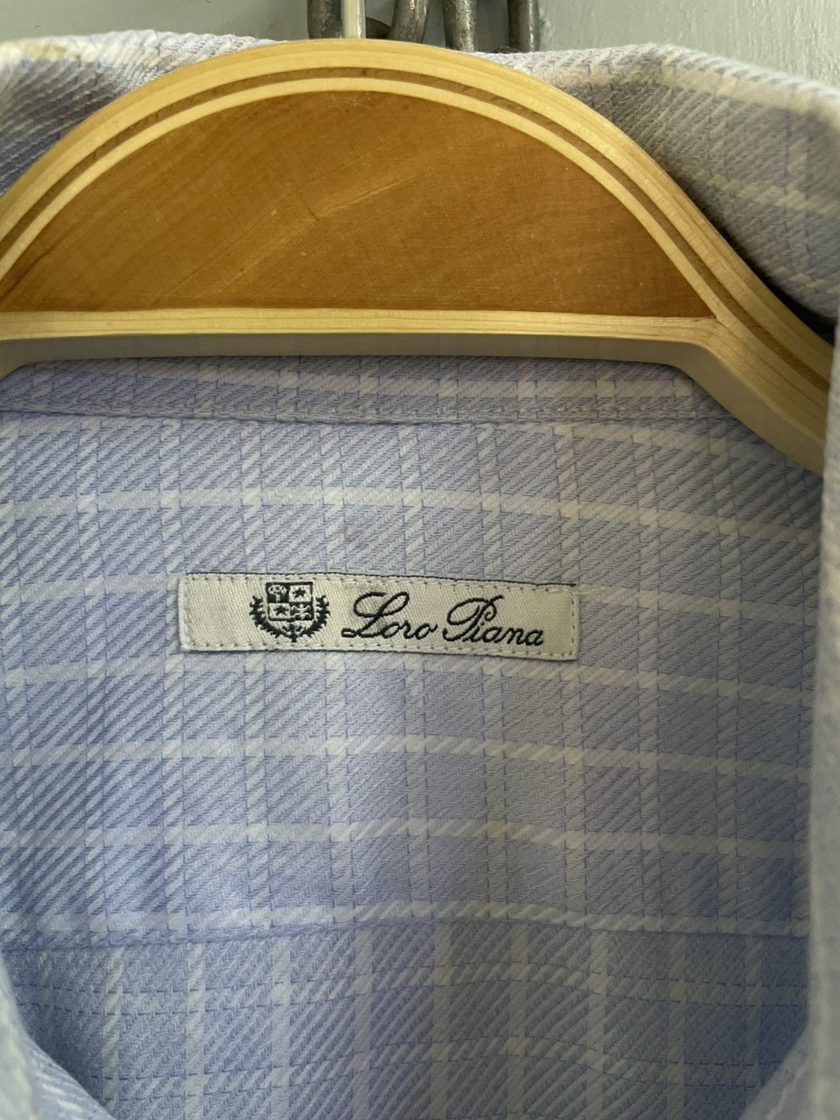 Loro Piana Loro Piana button up shirt Size US M / EU 48-50 / 2 - 5 Thumbnail