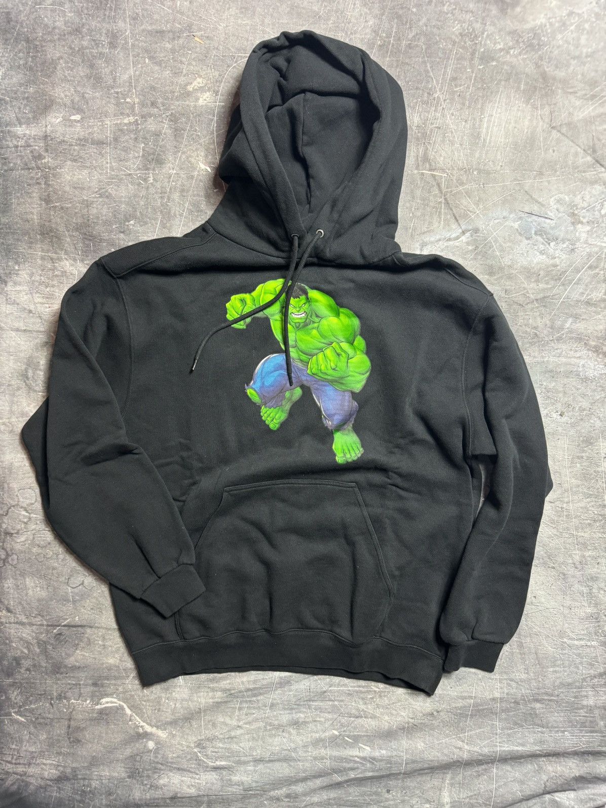 Balenciaga Balenciaga Hulk Oversized Hoodie Size US M / EU 48-50 / 2 - 1 Thumbnail