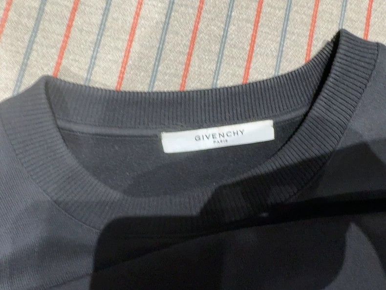 Givenchy Givenchy Dog Head Sweatshirt Size US S / EU 44-46 / 1 - 6 Thumbnail