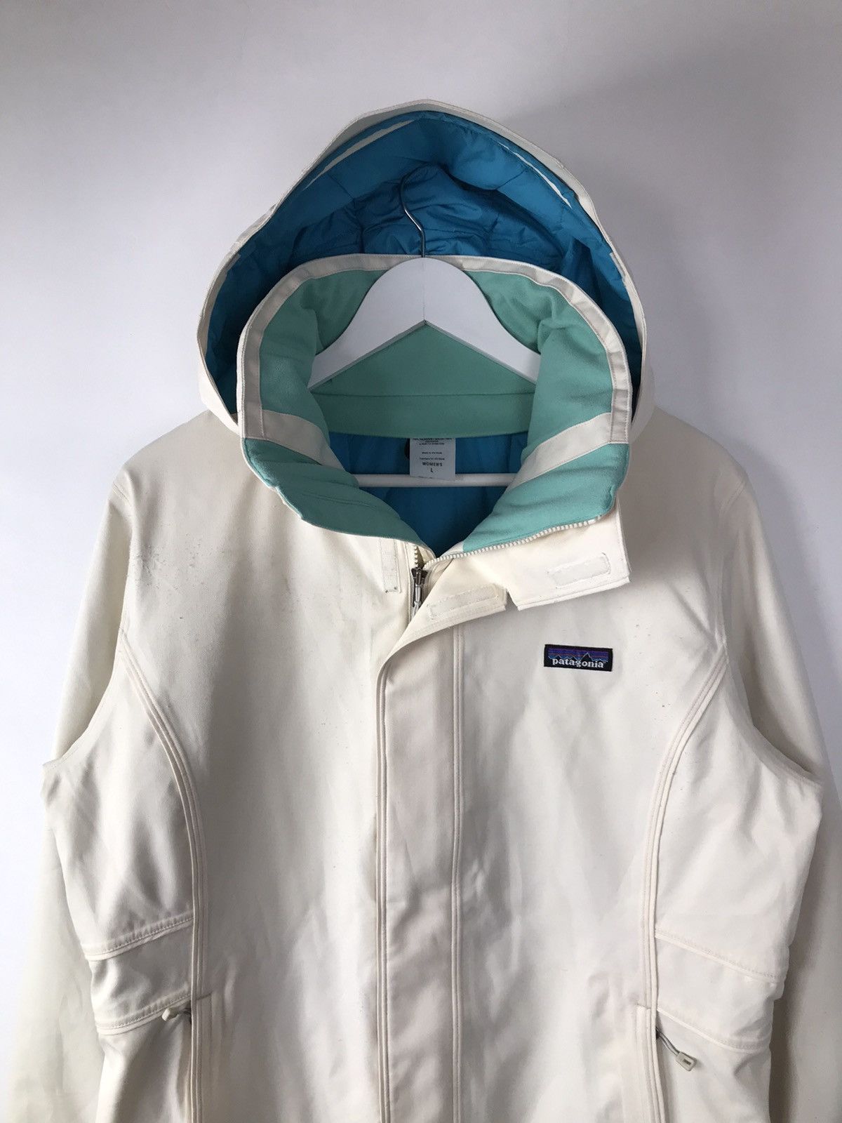 Patagonia Patagonia Windbreaker,Waterproof Hooded Ski Jacket Size L / US 10 / IT 46 - 8 Thumbnail