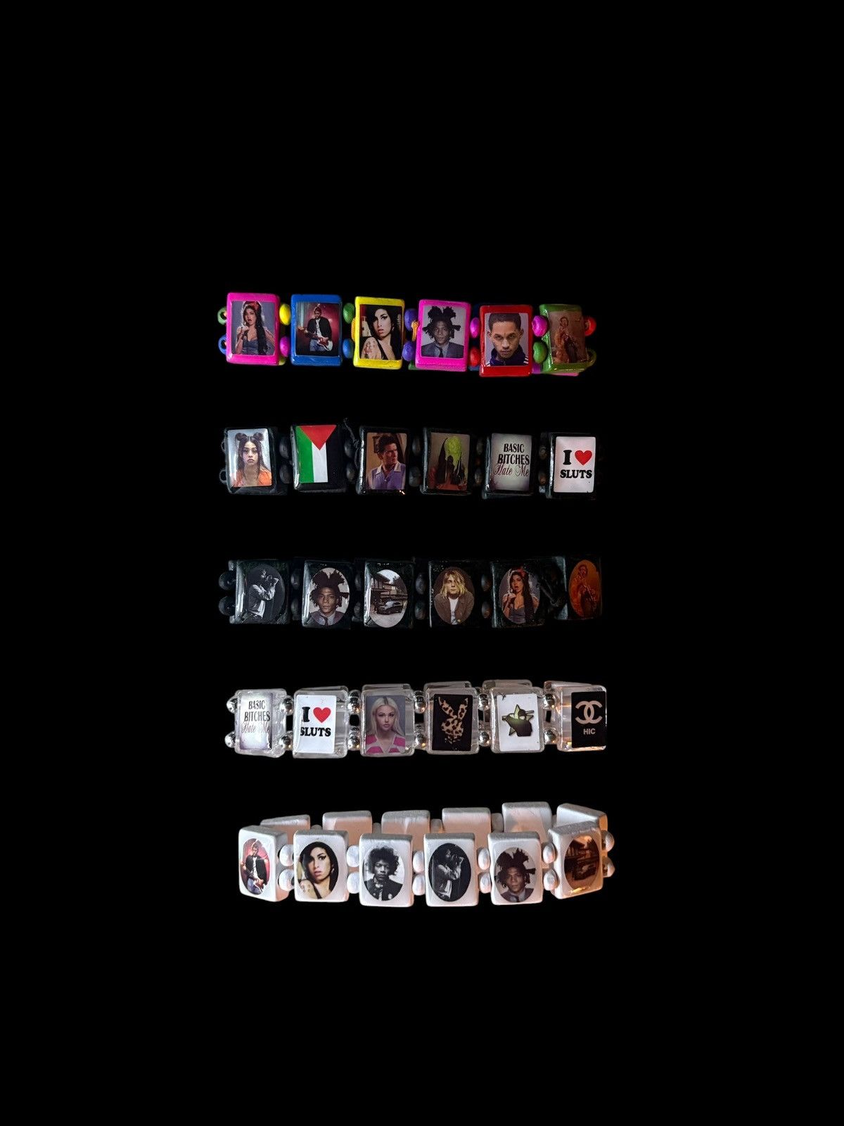1199 Bazo 1199 Palm Trees Bracelet | Grailed