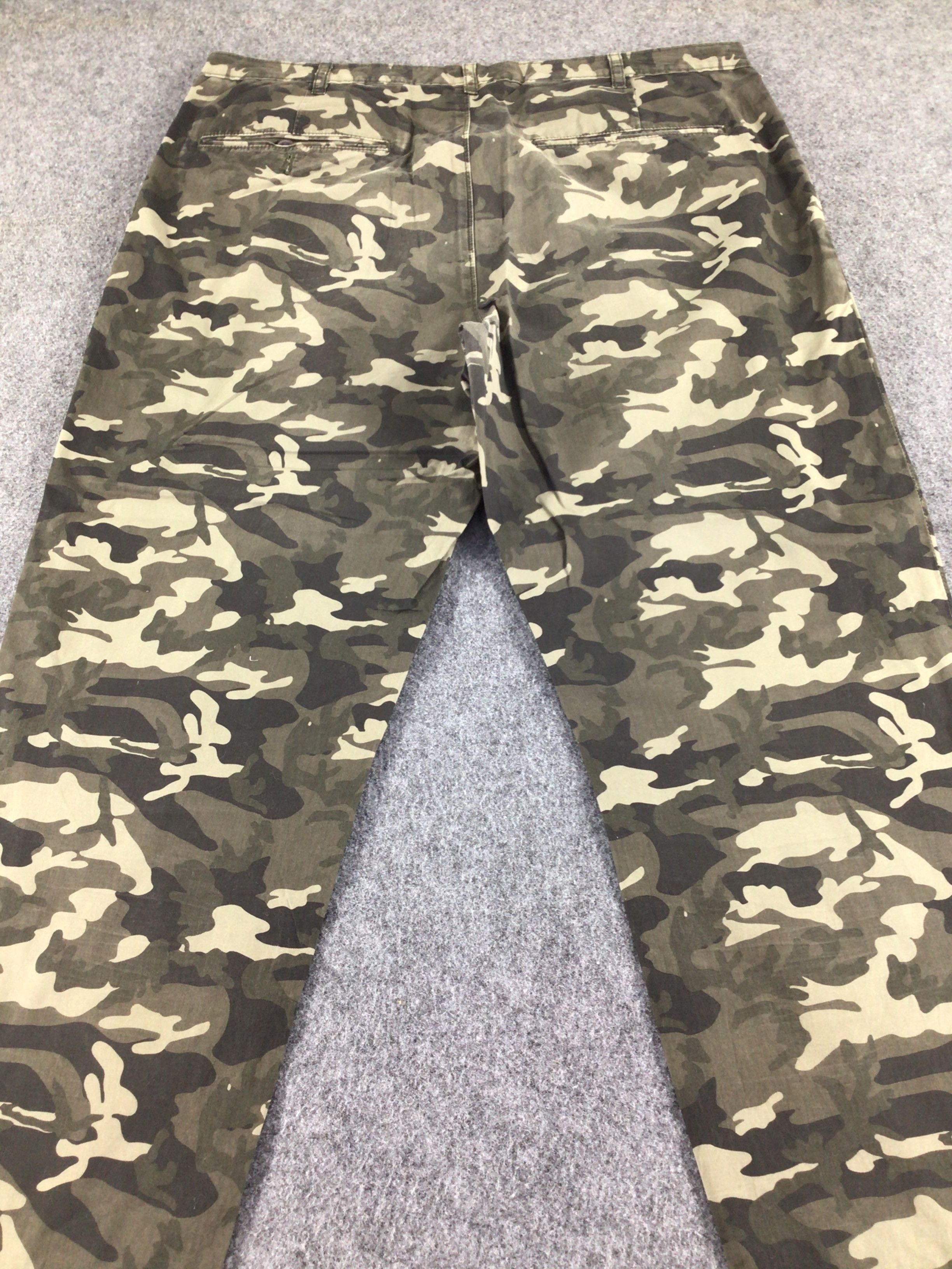 Global Work Global Work Camo Multi Pocket Cargo Pant-J131 Size US 35 - 4 Thumbnail