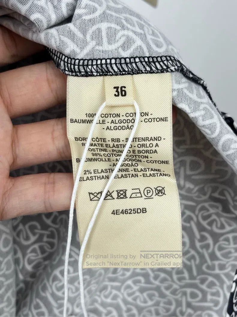 Hermes Hermes White Full Print Logo Vest Size XS / US 0-2 / IT 36-38 - 5 Thumbnail