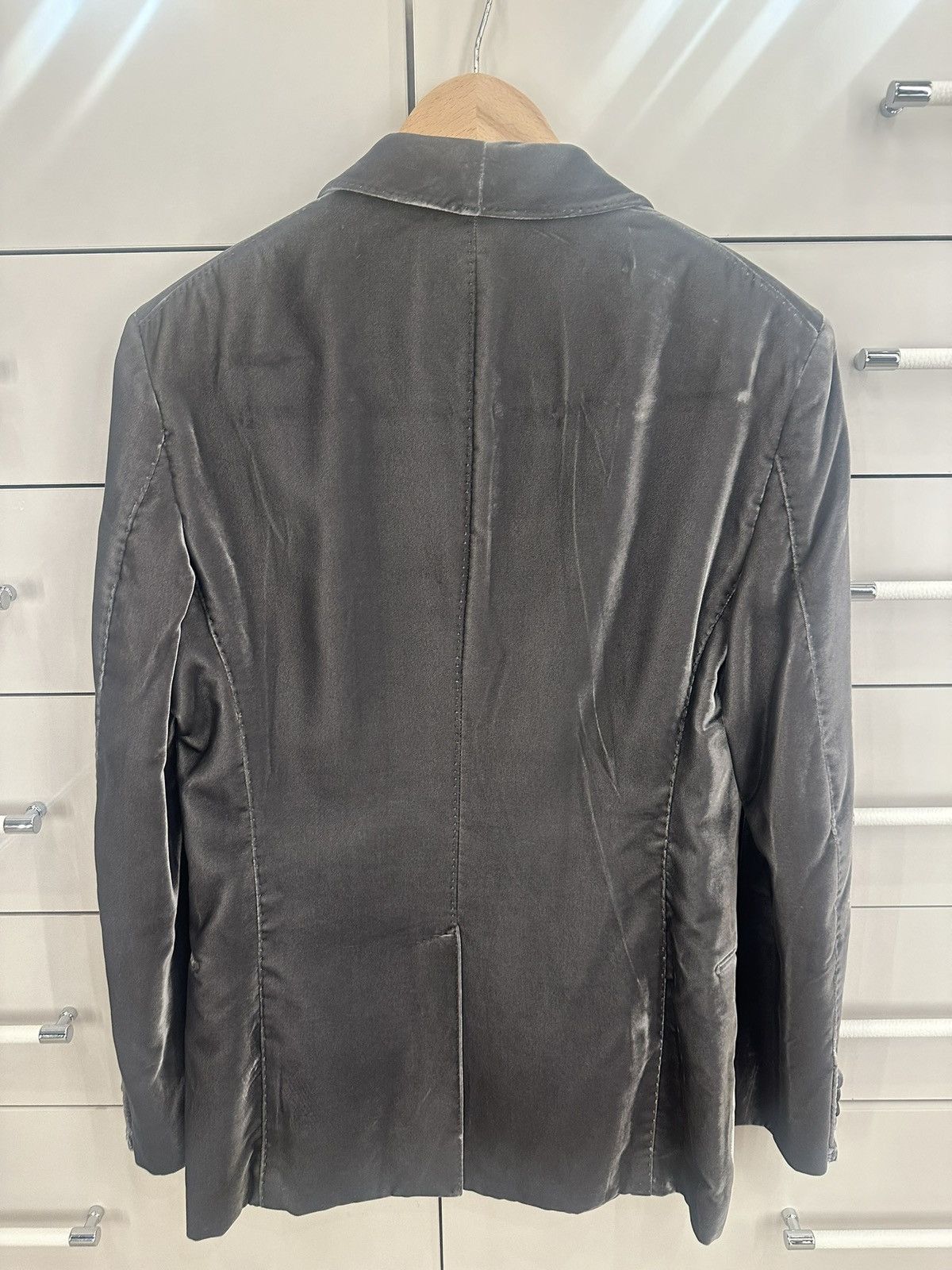 Tom Ford Ultra Rare Tom Ford Tuxedo Jacket Size 40R - 2 Thumbnail