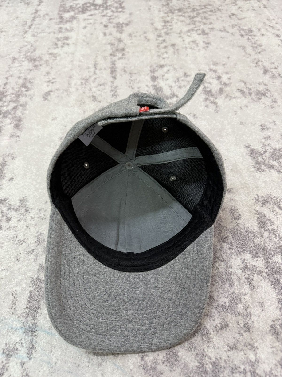 Hanes Hanes logo Strapback adjustable Cap Size ONE SIZE - 8 Thumbnail