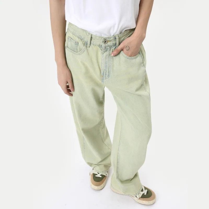 Designer × Vintage American Style Denim Size US 32 / EU 48 - 4 Thumbnail