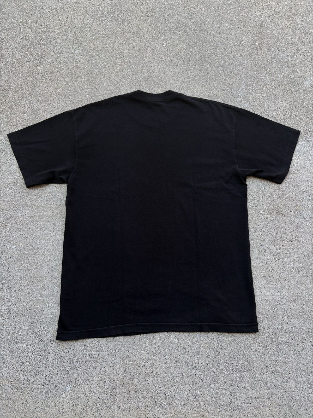 Warren Lotas 2020 Warren Lotas “Vs. The World” Black T-Shirt Size M Size US M / EU 48-50 / 2 - 2 Thumbnail