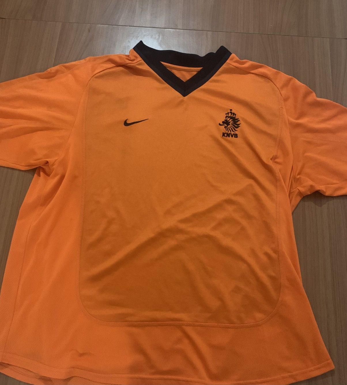 Nike Nethelands shirt nike Size US XL / EU 56 / 4 - 1 Thumbnail