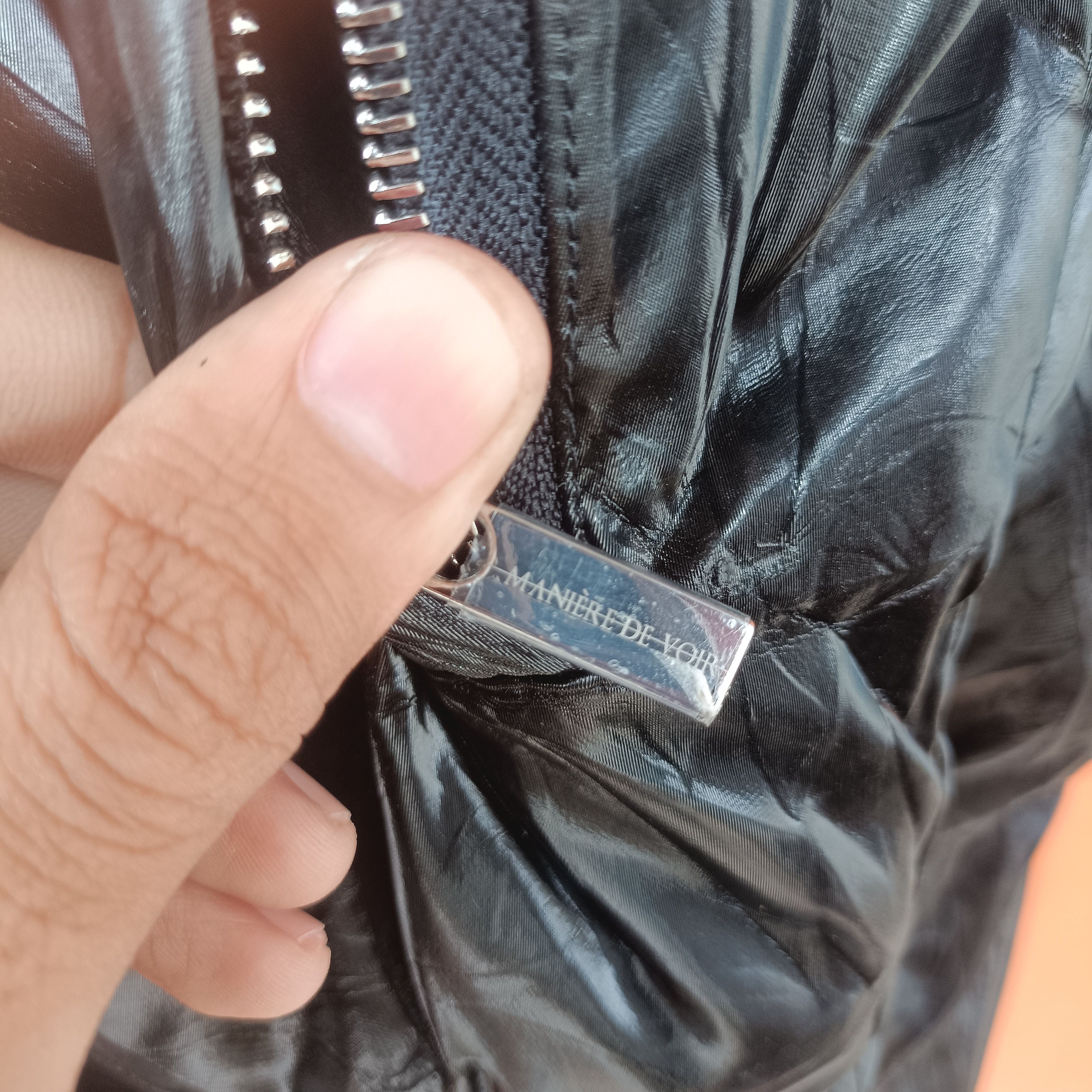 Maniere De Vior JACKET MANIERE DE VIOR Size M / US 6-8 / IT 42-44 - 5 Thumbnail