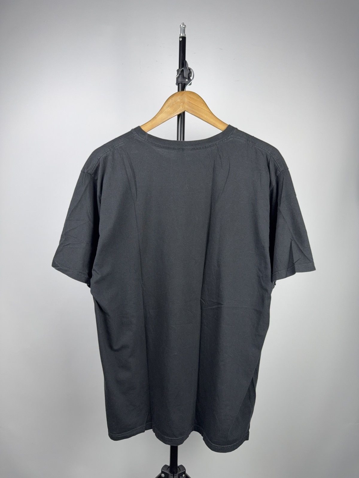 Band Tees 00s Kaisers Orchestra Black Graphic Band Rock T-Shirt L-XL Size US L / EU 52-54 / 3 - 7 Thumbnail