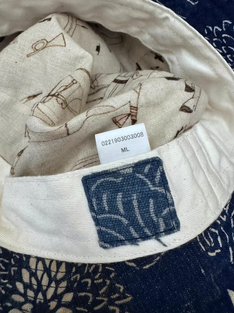 Visvim VisvimGub Fisherman's Hat 2504-Nextarrow Size ONE SIZE - 5 Thumbnail