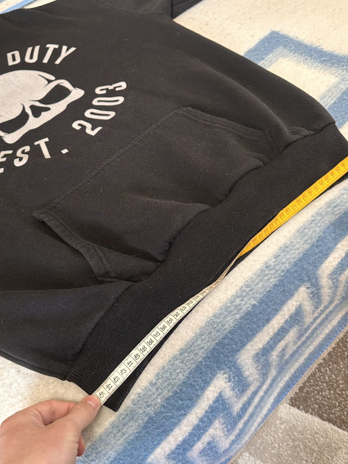 Playstation 🔥 Call of Duty History Game Hoodie Rare Halo Xbox Windows Size US XL / EU 56 / 4 - 11 Thumbnail