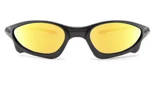 Jewelry Black Dystopian Sunglasses Retro Cyber Punk Archive Cosplay Size ONE SIZE - 3 Thumbnail
