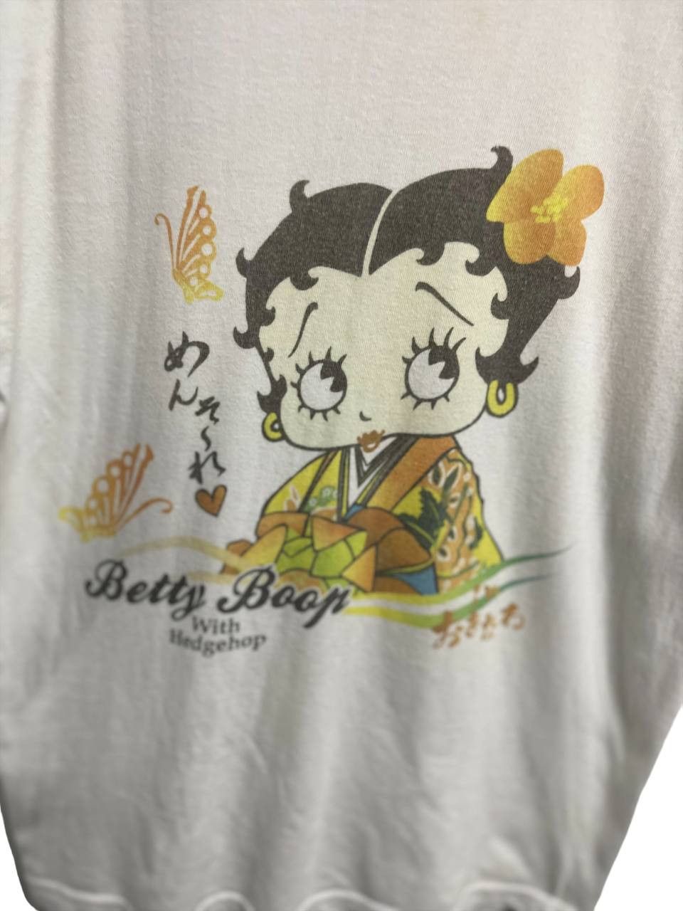 Cartoon Network BETTY BOOP WOTH HEDGEHOP #SKU-A1359 DP Size US S / EU 44-46 / 1 - 4 Thumbnail