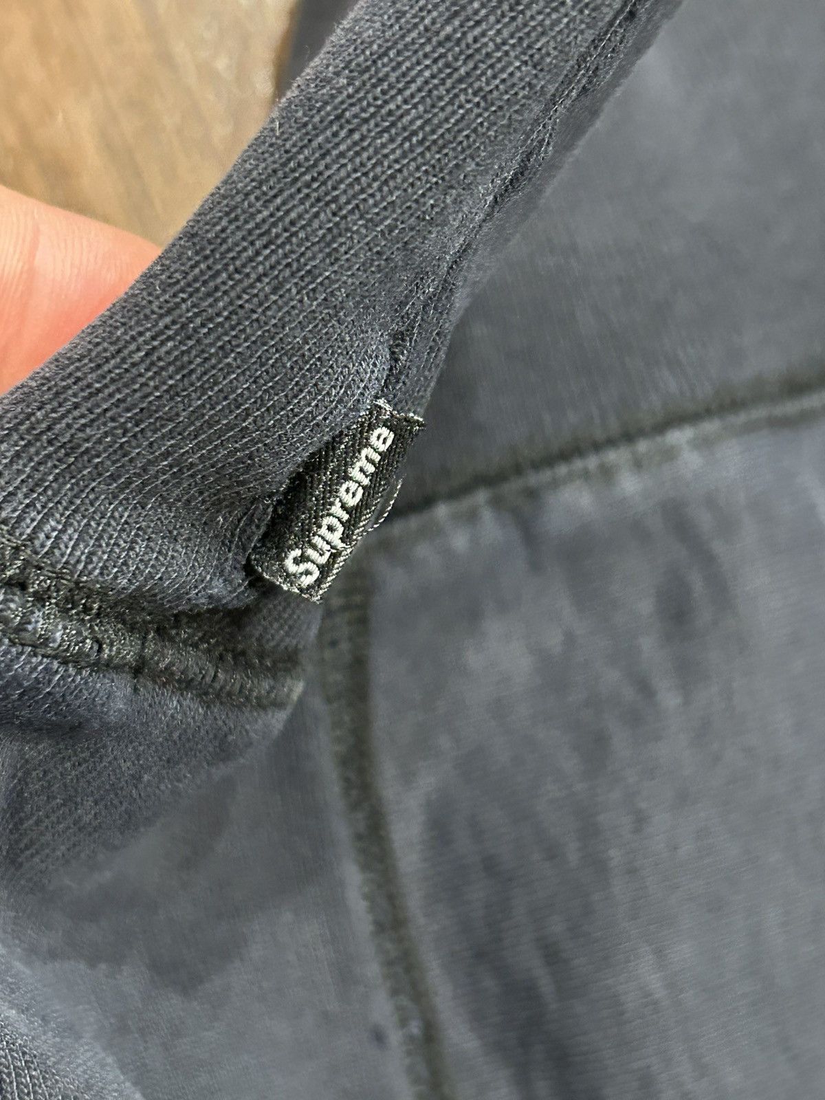 Supreme Supreme 2000’s Box Logo Crewneck Size US M / EU 48-50 / 2 - 8 Thumbnail