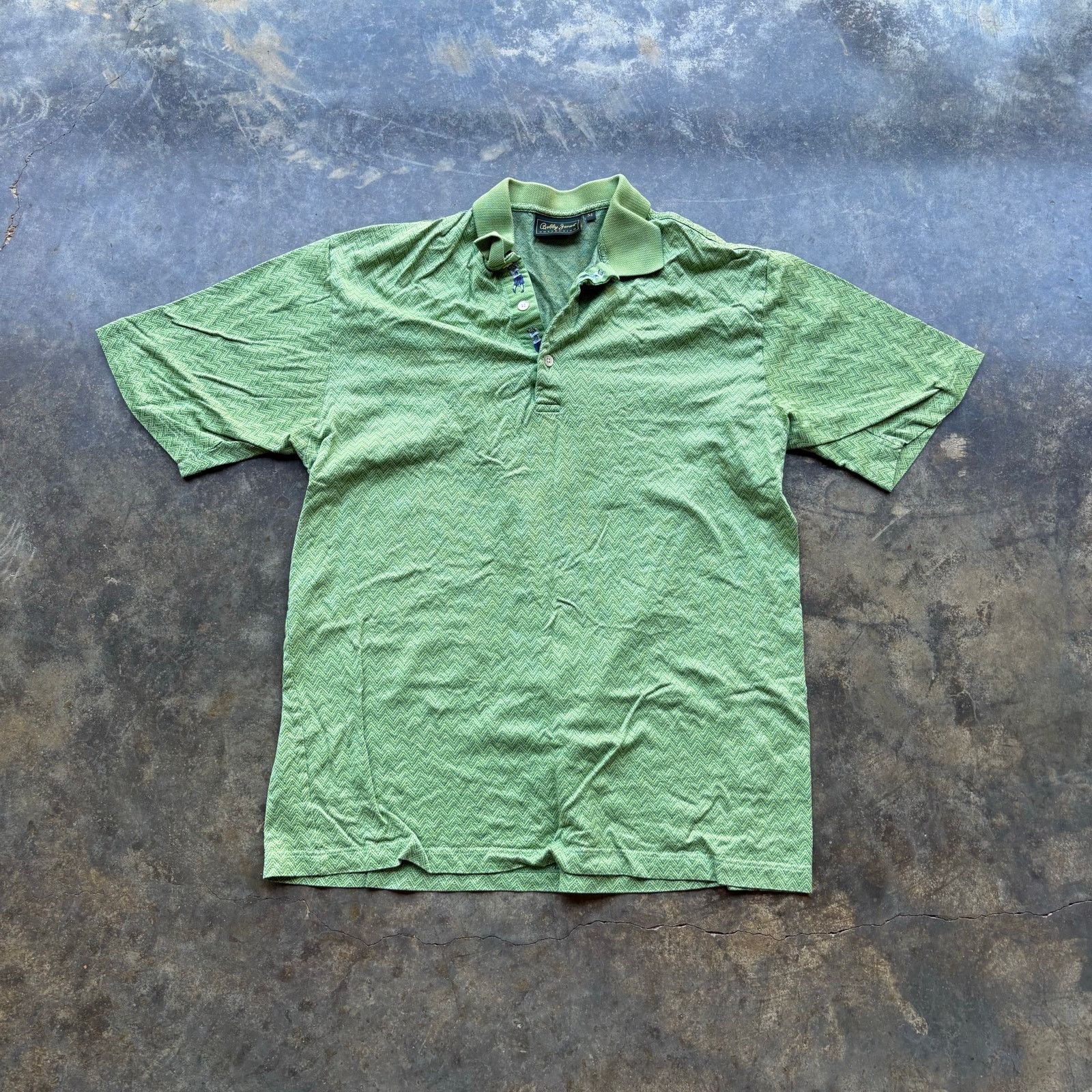 Bobby Jones Vintage Bobby Jones polo golf shirt Size US M / EU 48-50 / 2 - 1 Thumbnail