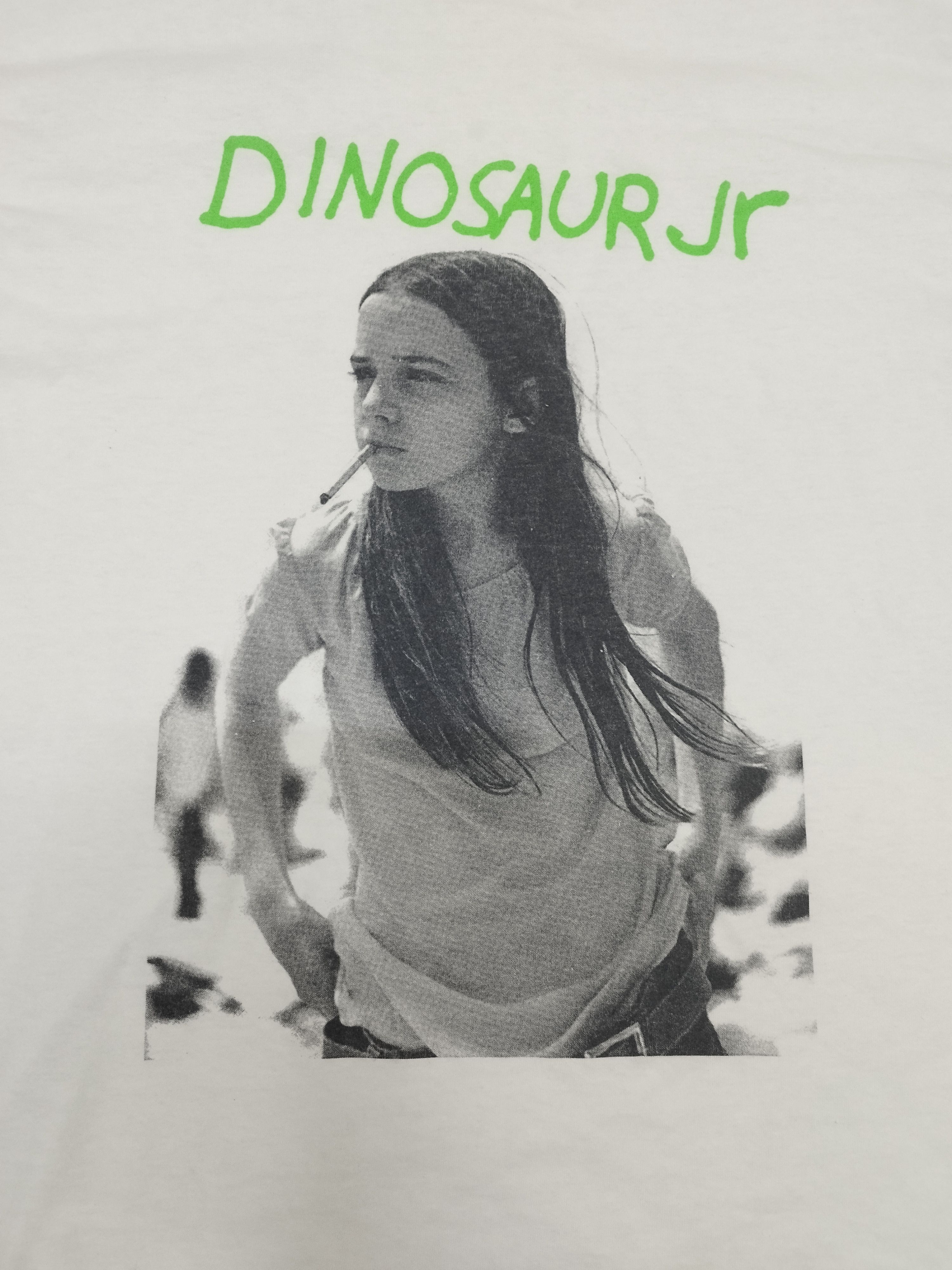 Band Tees Y2K Dinosaur Jr Green Mind Tshirt Size US XL / EU 56 / 4 - 4 Thumbnail
