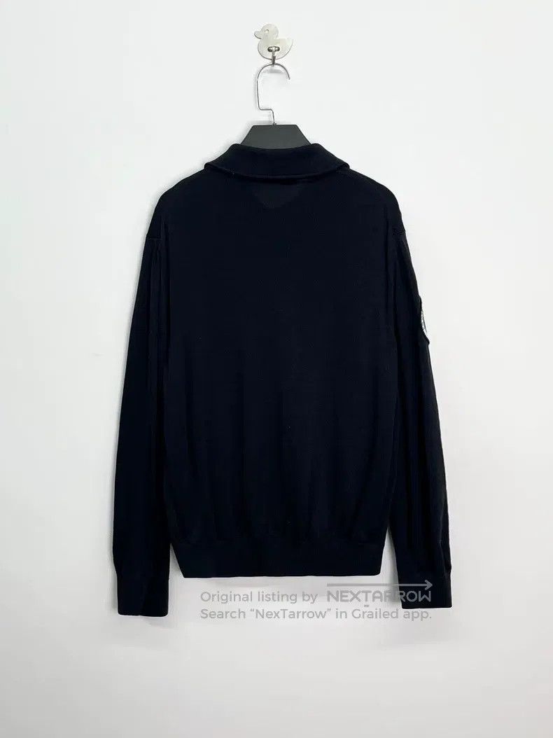 Other Louis Vuitton Astronaut series black letter logo lapel pol Size US M / EU 48-50 / 2 - 2 Thumbnail