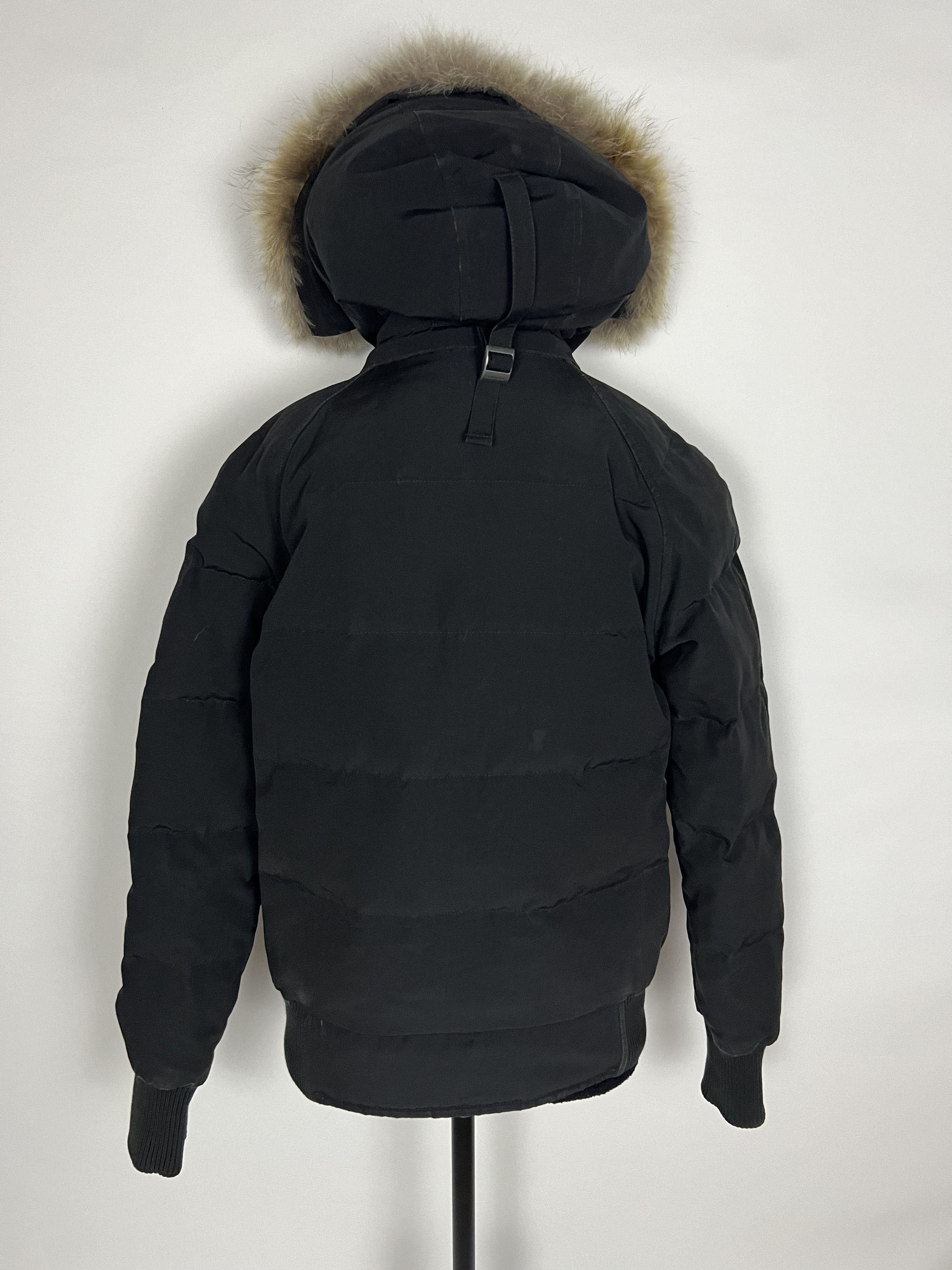 Canada Goose canada goose puffer bomber size S luxury Size S / US 4 / IT 40 - 5 Thumbnail