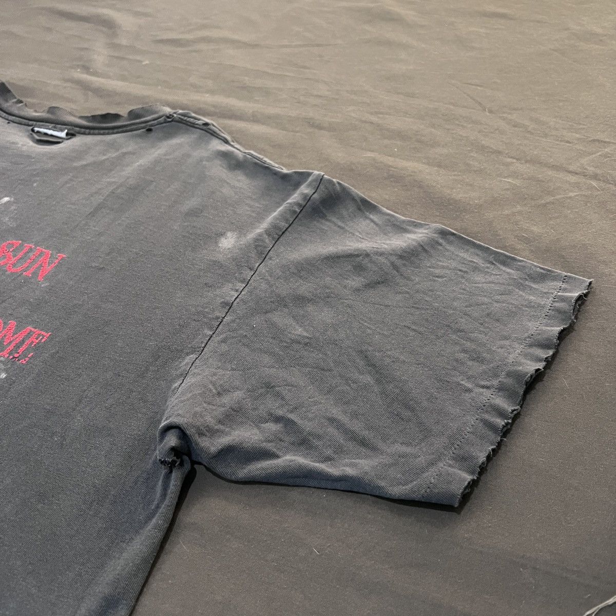 Band Tees Vintage 90s Tiny Lights Tee Thrashed Faded Jane Scarpantoni Size US XL / EU 56 / 4 - 18 Thumbnail