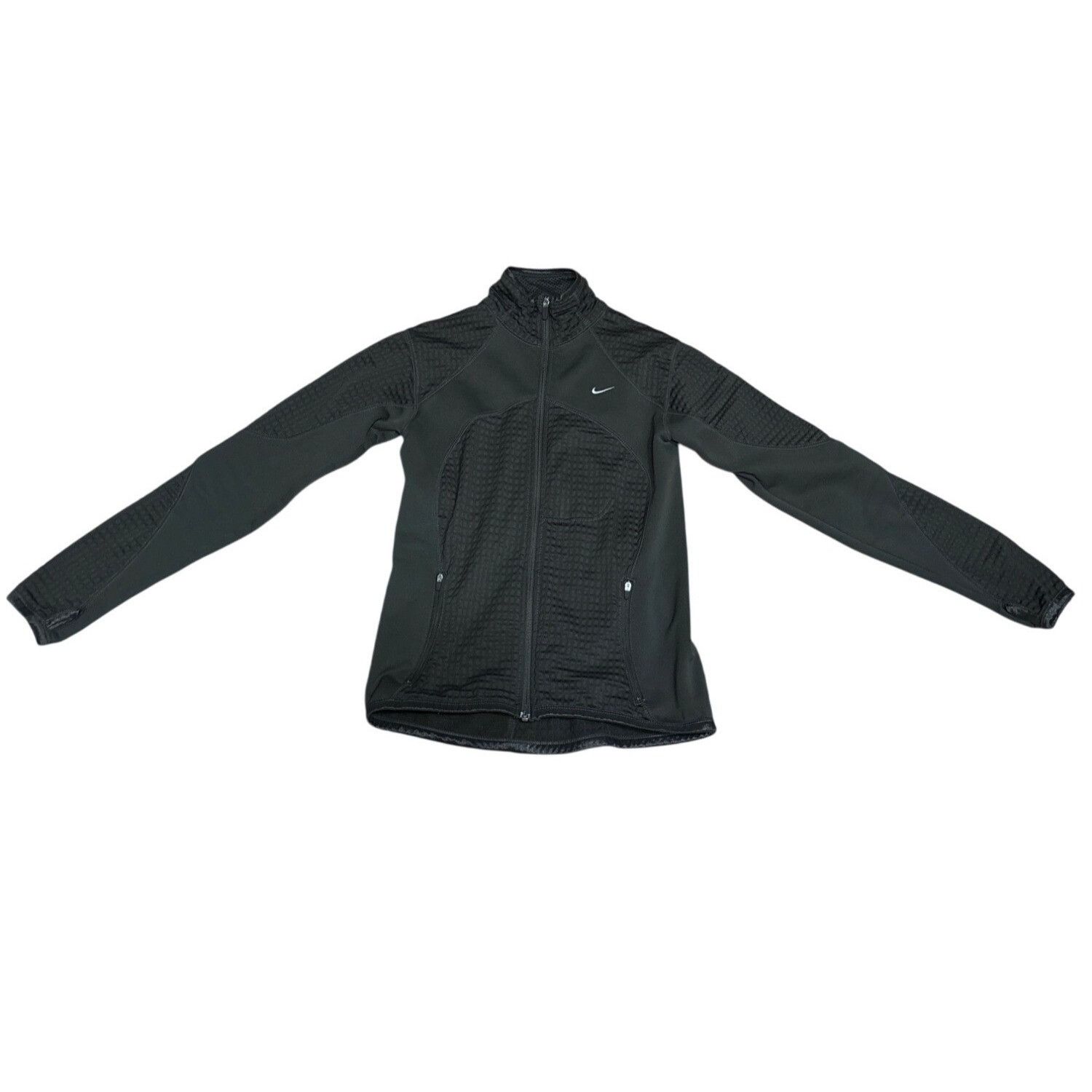 Nike Nike Women’s Full-Zip Performance Jacket Size S Size S / US 4 / IT 40 - 3 Thumbnail
