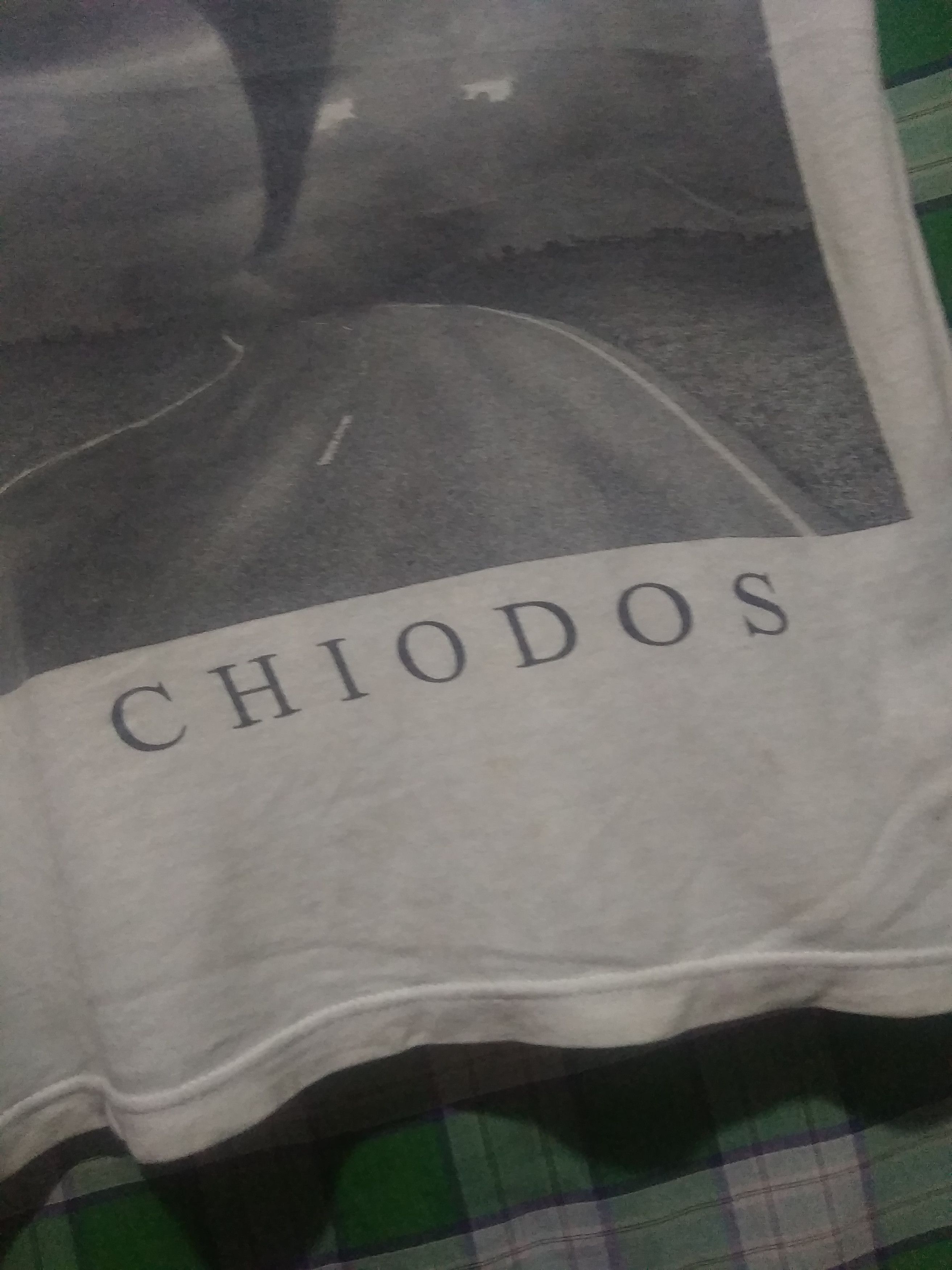 Band Tees Rare Vtg faded CHIODOS American Post Hardcore t shirt emo Size US S / EU 44-46 / 1 - 3 Thumbnail