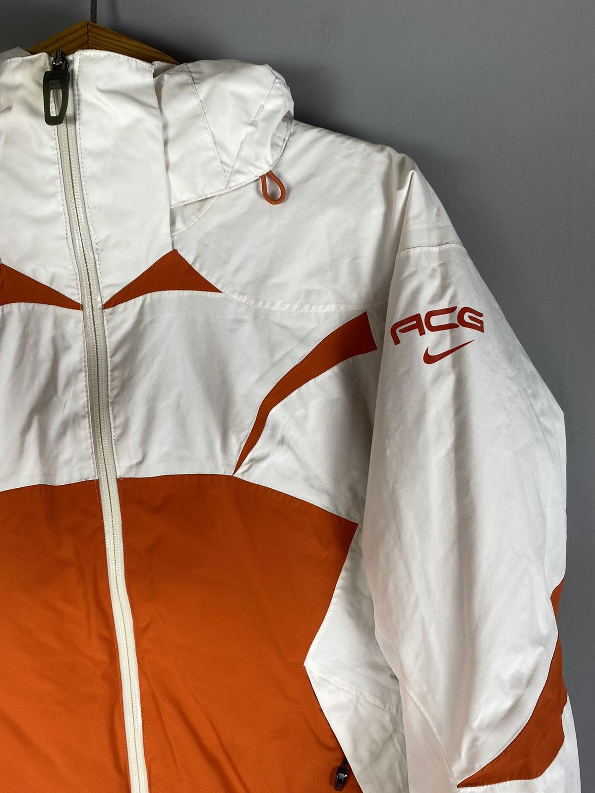Nike ACG × Vintage Vintage Nike ACG jacket Size L / US 10 / IT 46 - 5 Thumbnail