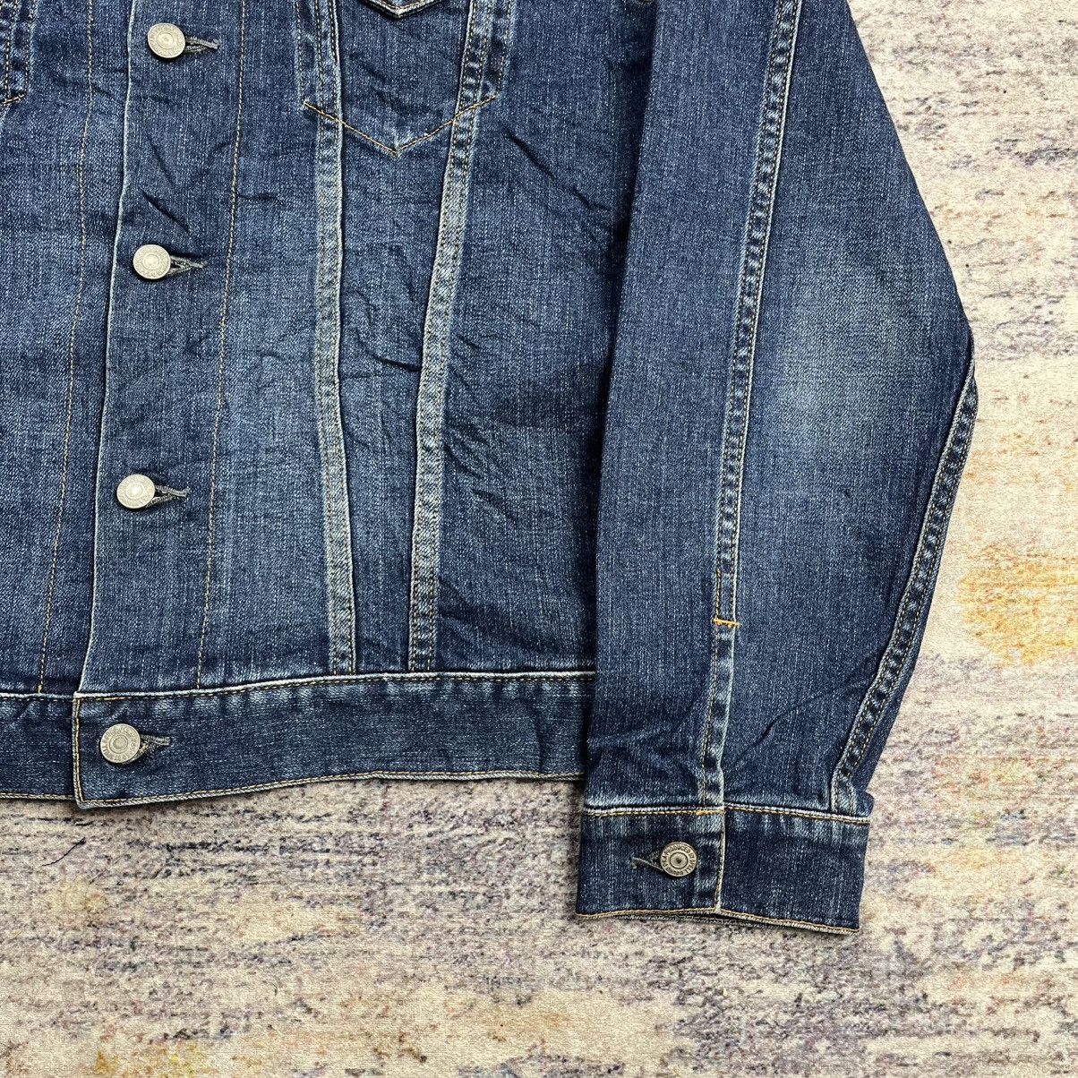 Spellbound Spellbound selvedge Trucker denim jacket type 3 Size US M / EU 48-50 / 2 - 6 Thumbnail