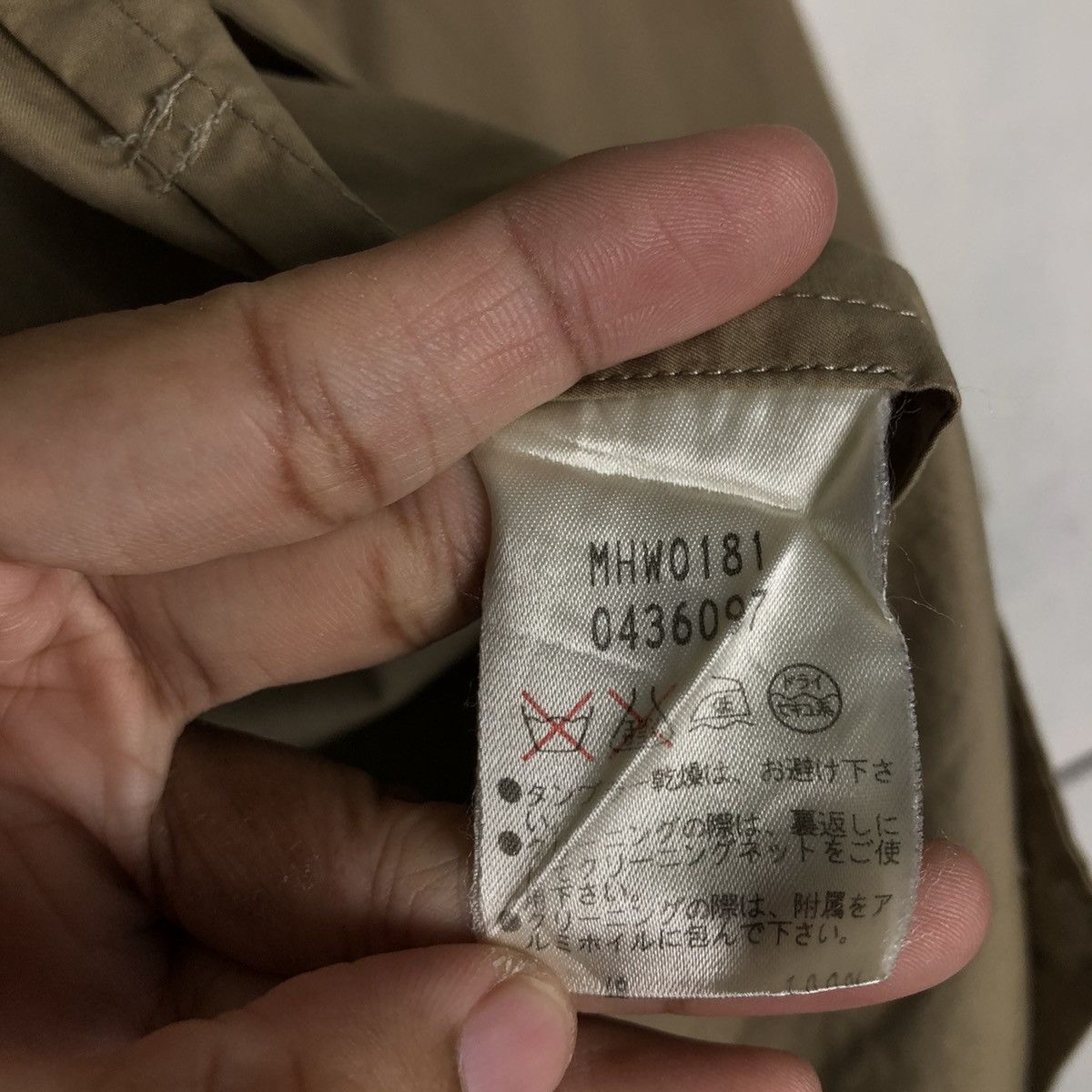 Margaret Howell 📌Vintage Chore Work Jacket Button Margaret Howell Size US M / EU 48-50 / 2 - 19 Thumbnail