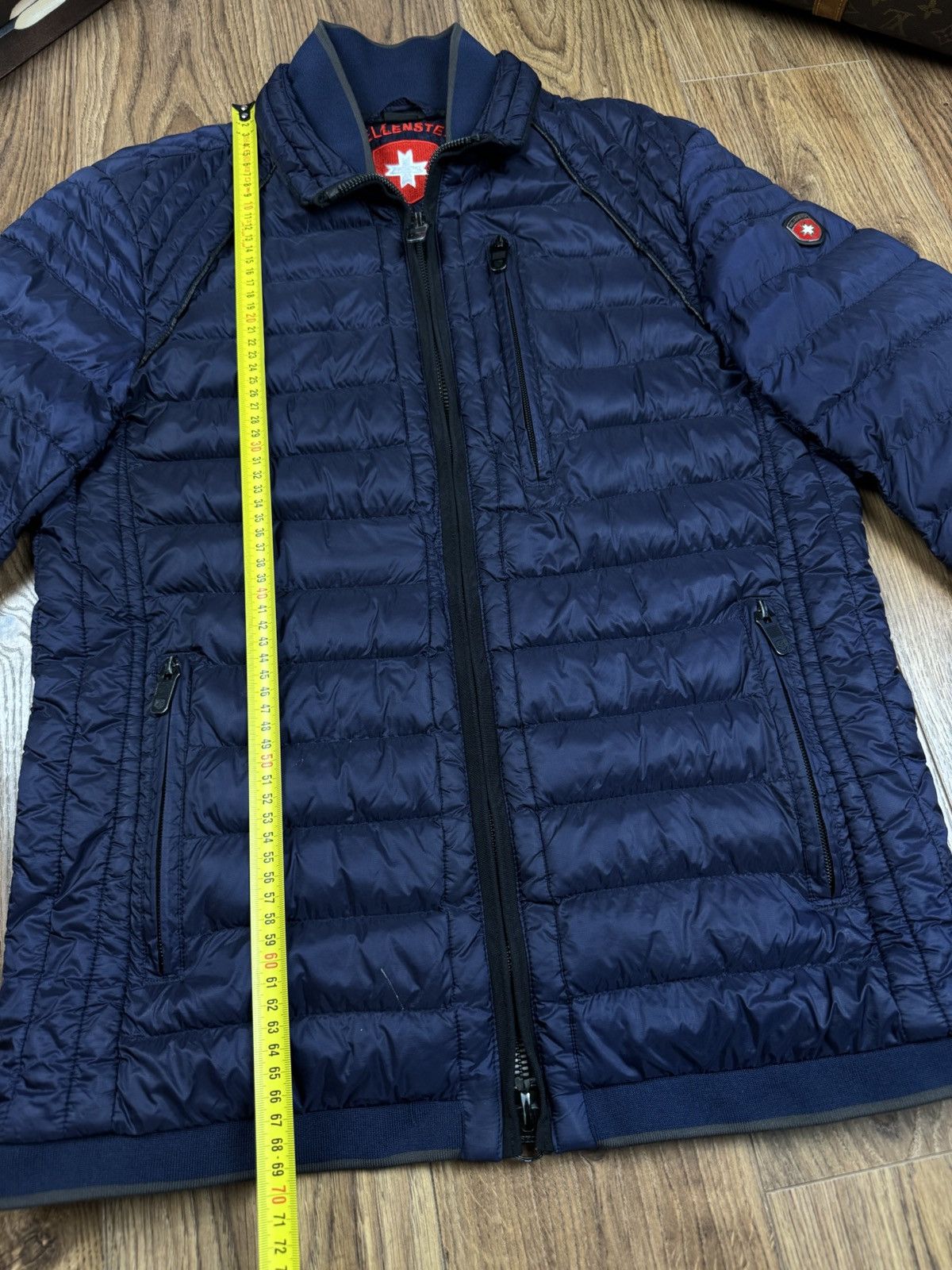 Wellensteyn Winter jacket Wallensteyn original casual outdoors item Size US M / EU 48-50 / 2 - 5 Thumbnail