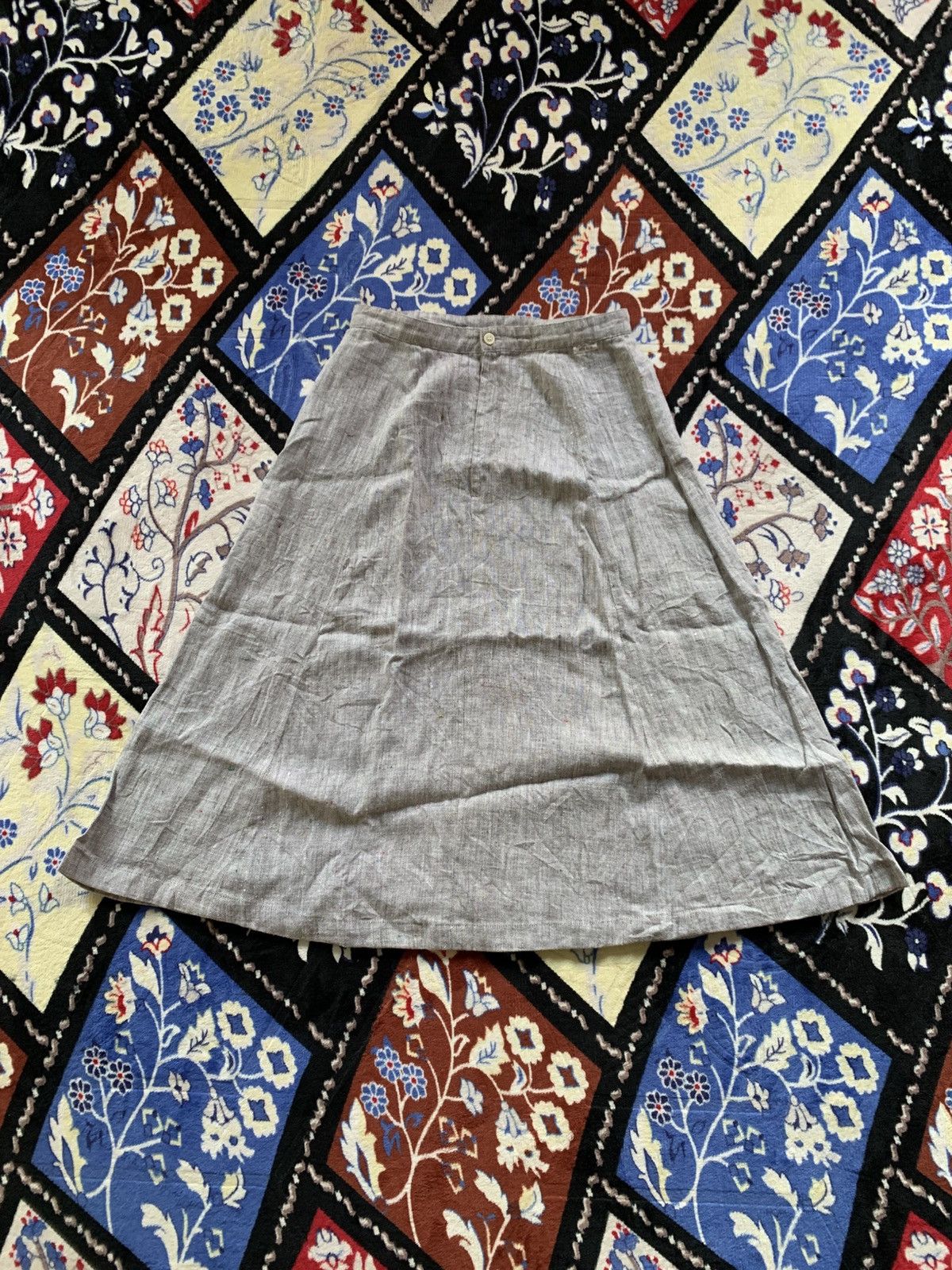 Mademoiselle Non Non Mademoiselle Non Non Midi Skirt Size 25" / US 0 / IT 36 - 1 Thumbnail